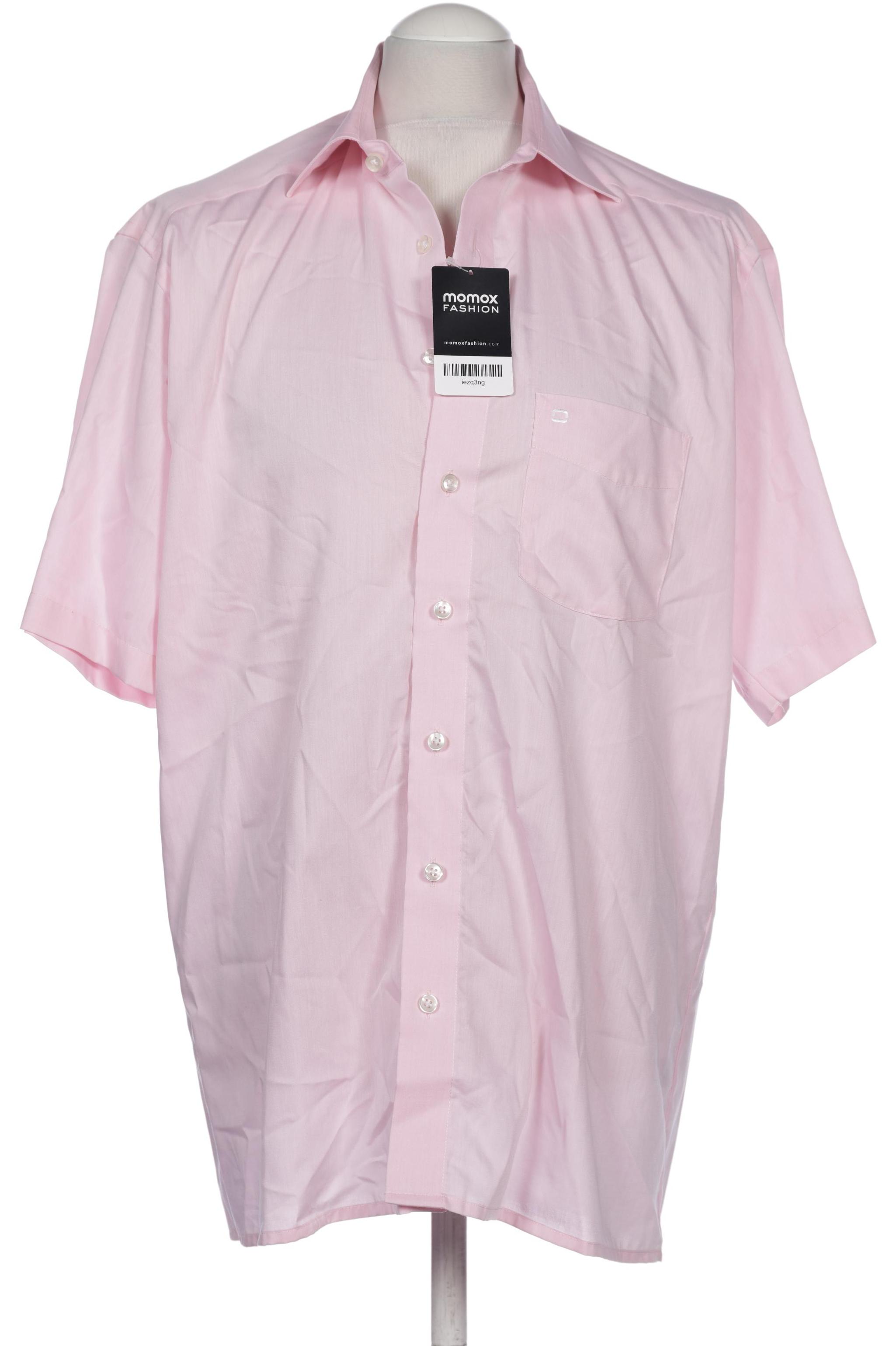 

Olymp Herren Hemd, pink