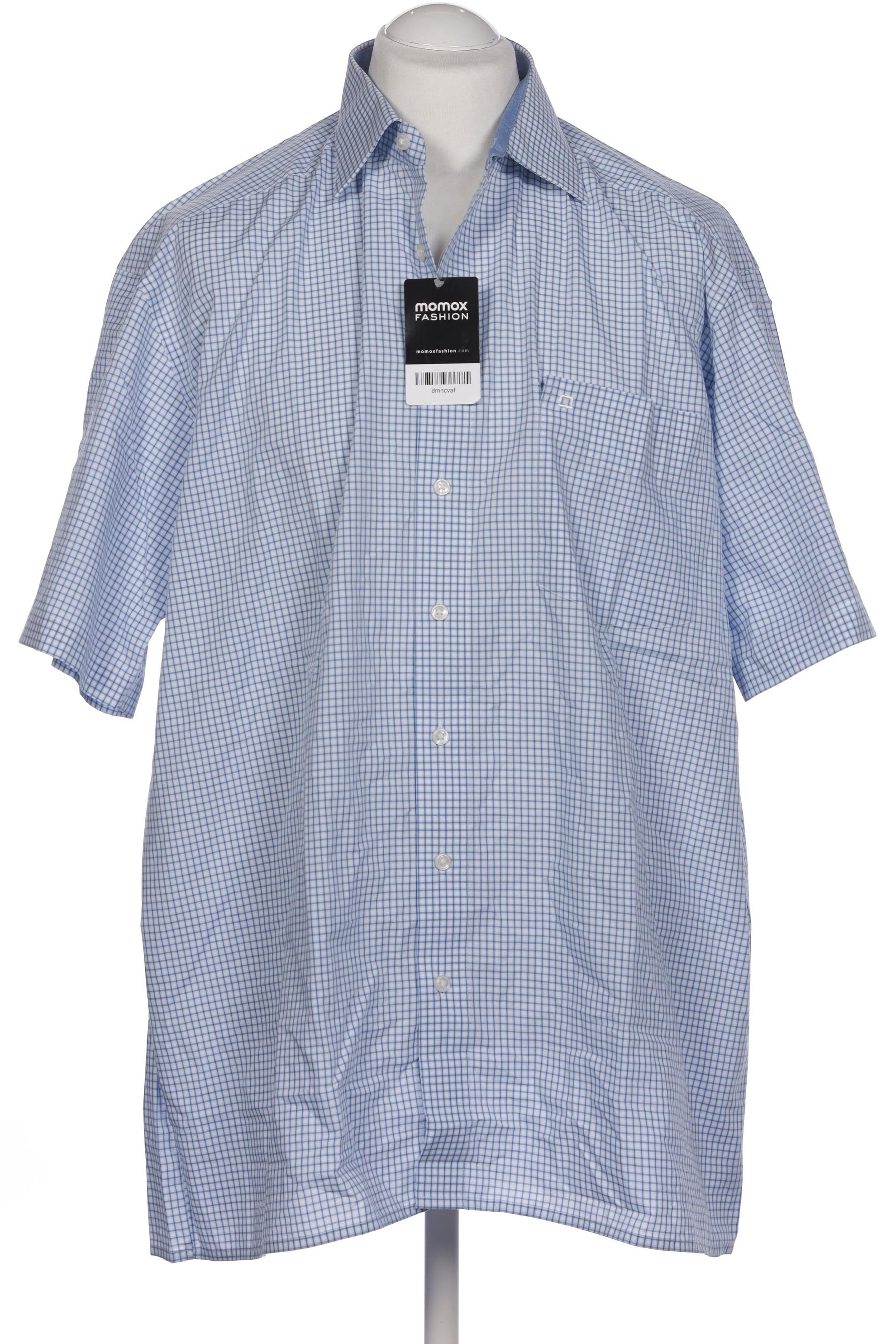 

Olymp Herren Hemd, blau, Gr. 54