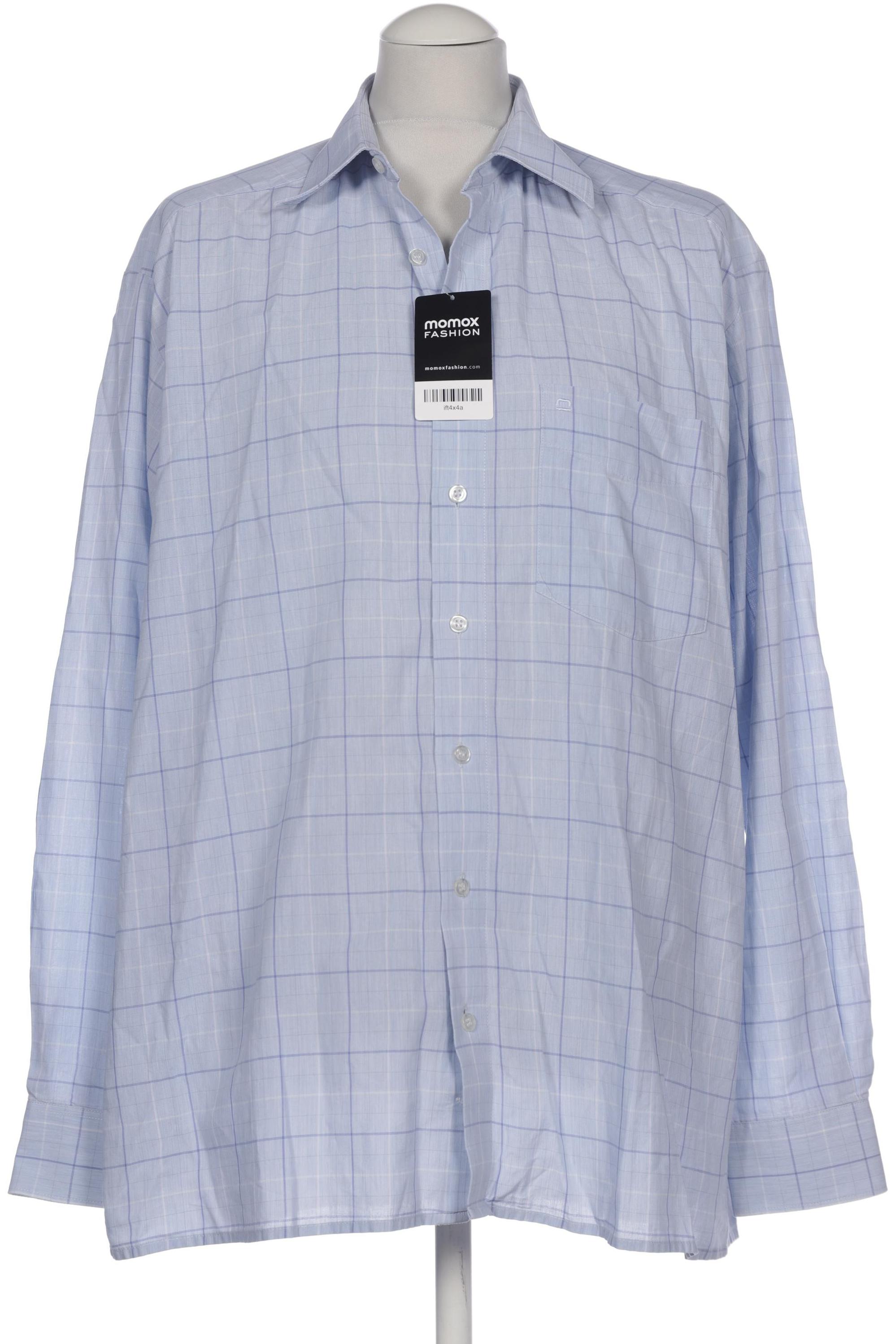 

Olymp Herren Hemd, hellblau, Gr. 50
