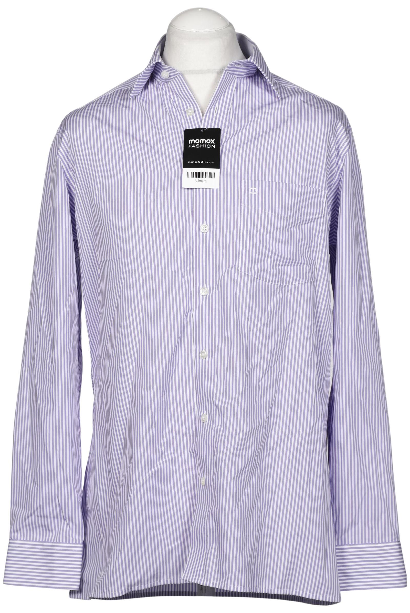 

Olymp Herren Hemd, flieder, Gr. 52