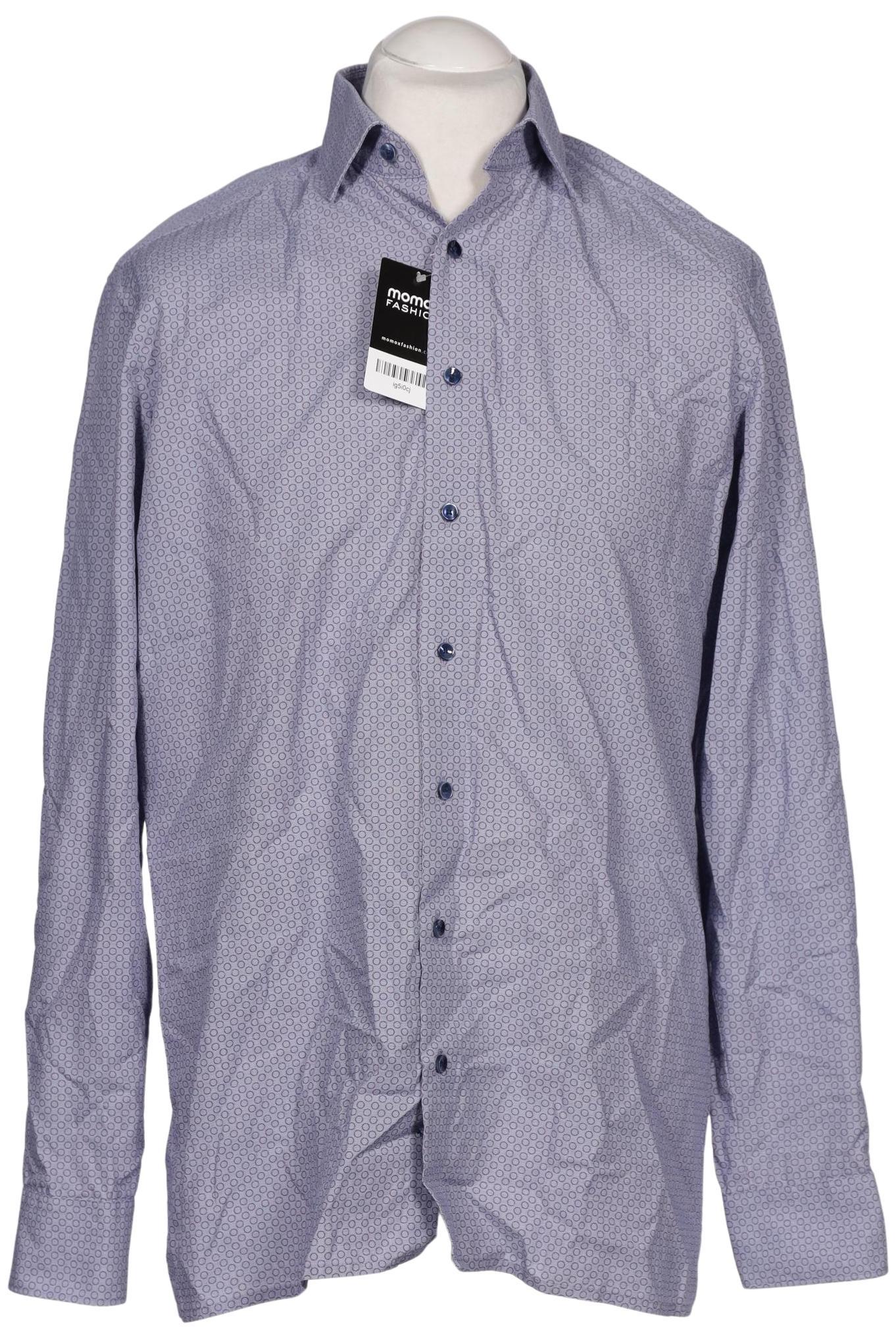 Thumbnail - Olymp Herren Hemd, hellblau, Gr. 50