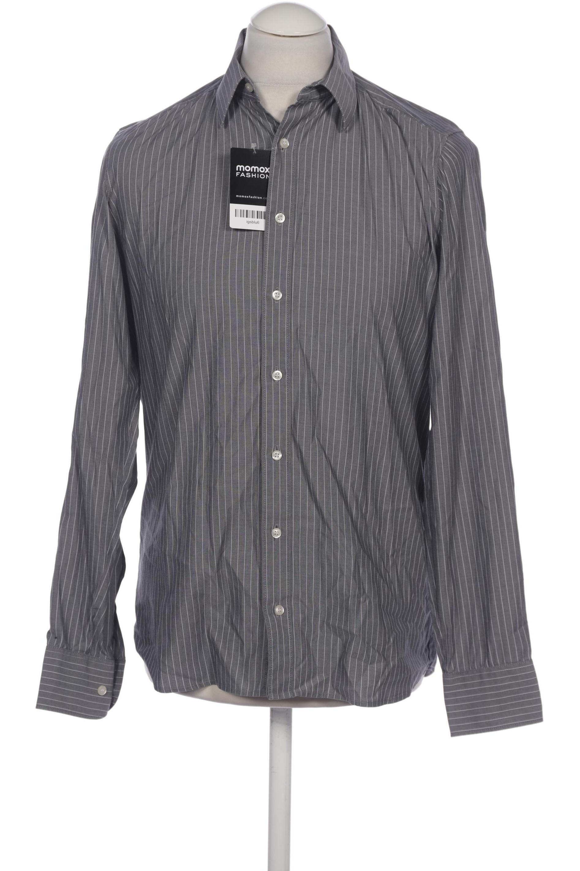 

Olymp Herren Hemd, grau, Gr. 50