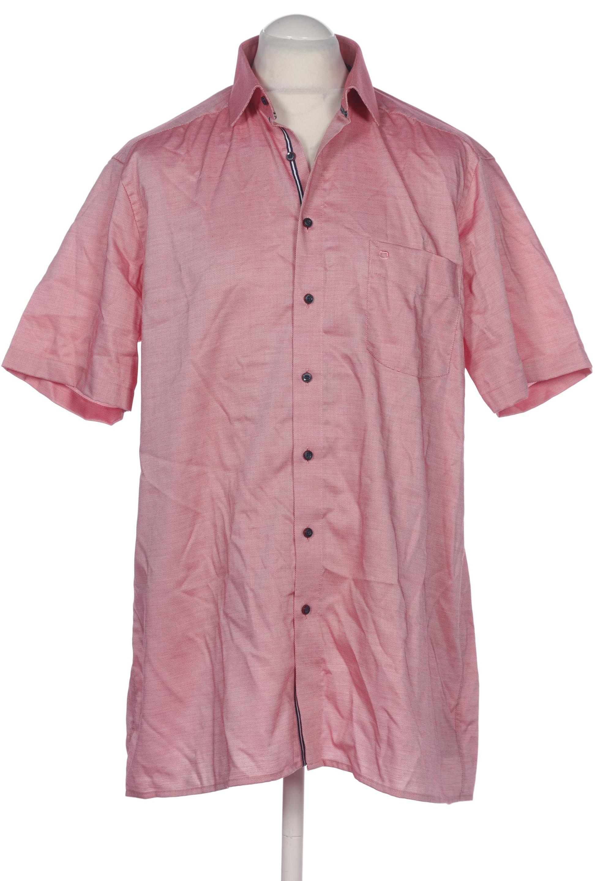 

Olymp Herren Hemd, pink, Gr. 54