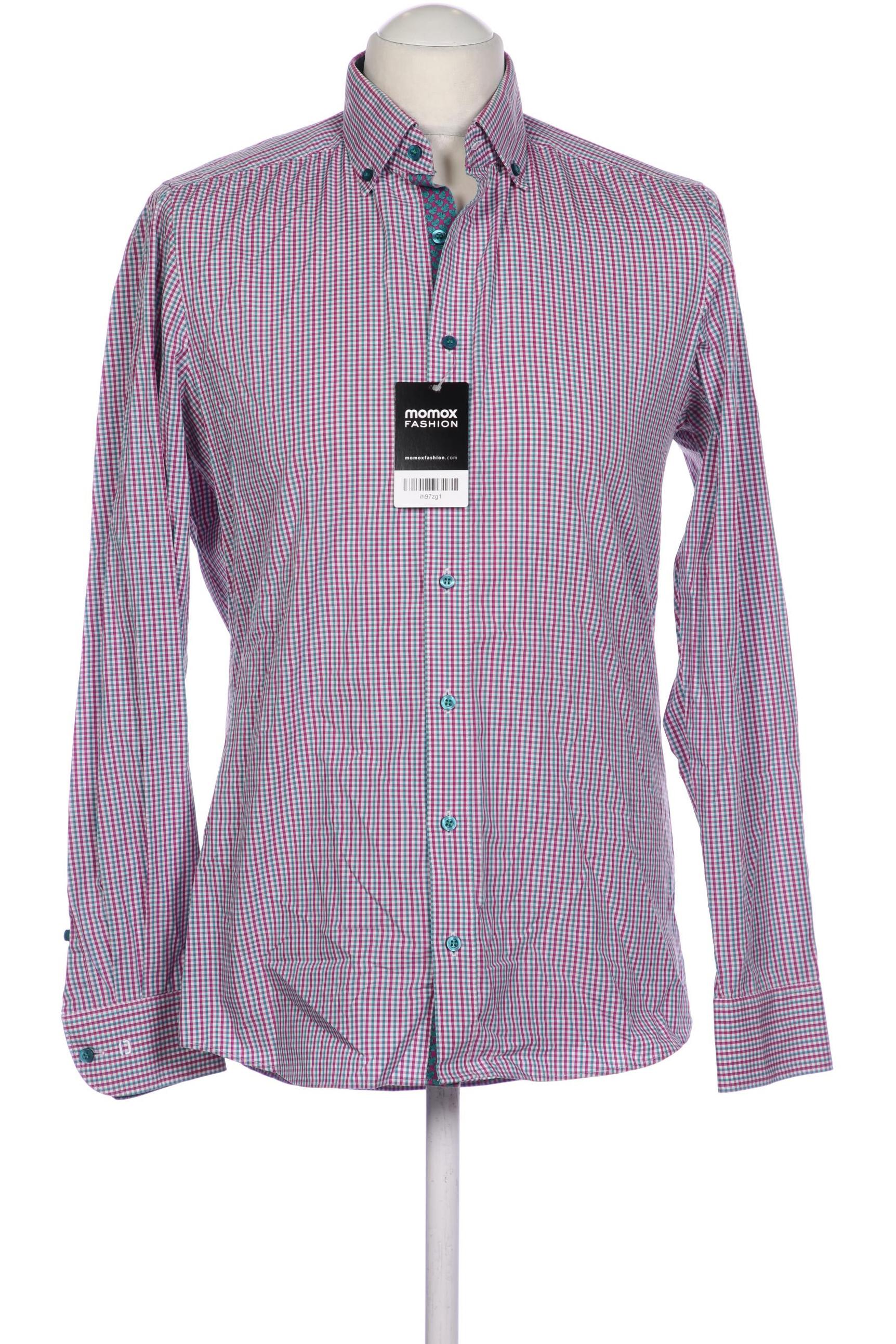 

Olymp Herren Hemd, pink