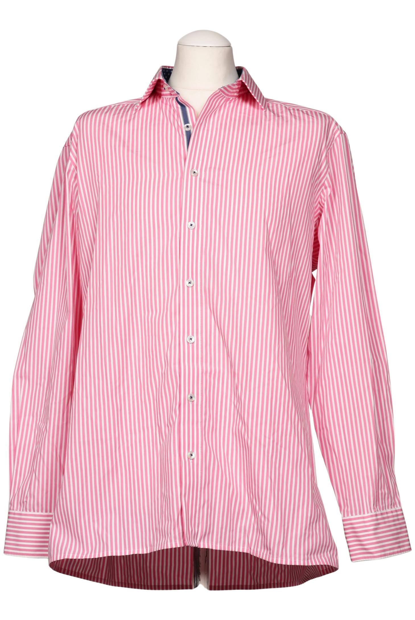

Olymp Herren Hemd, pink, Gr. 52