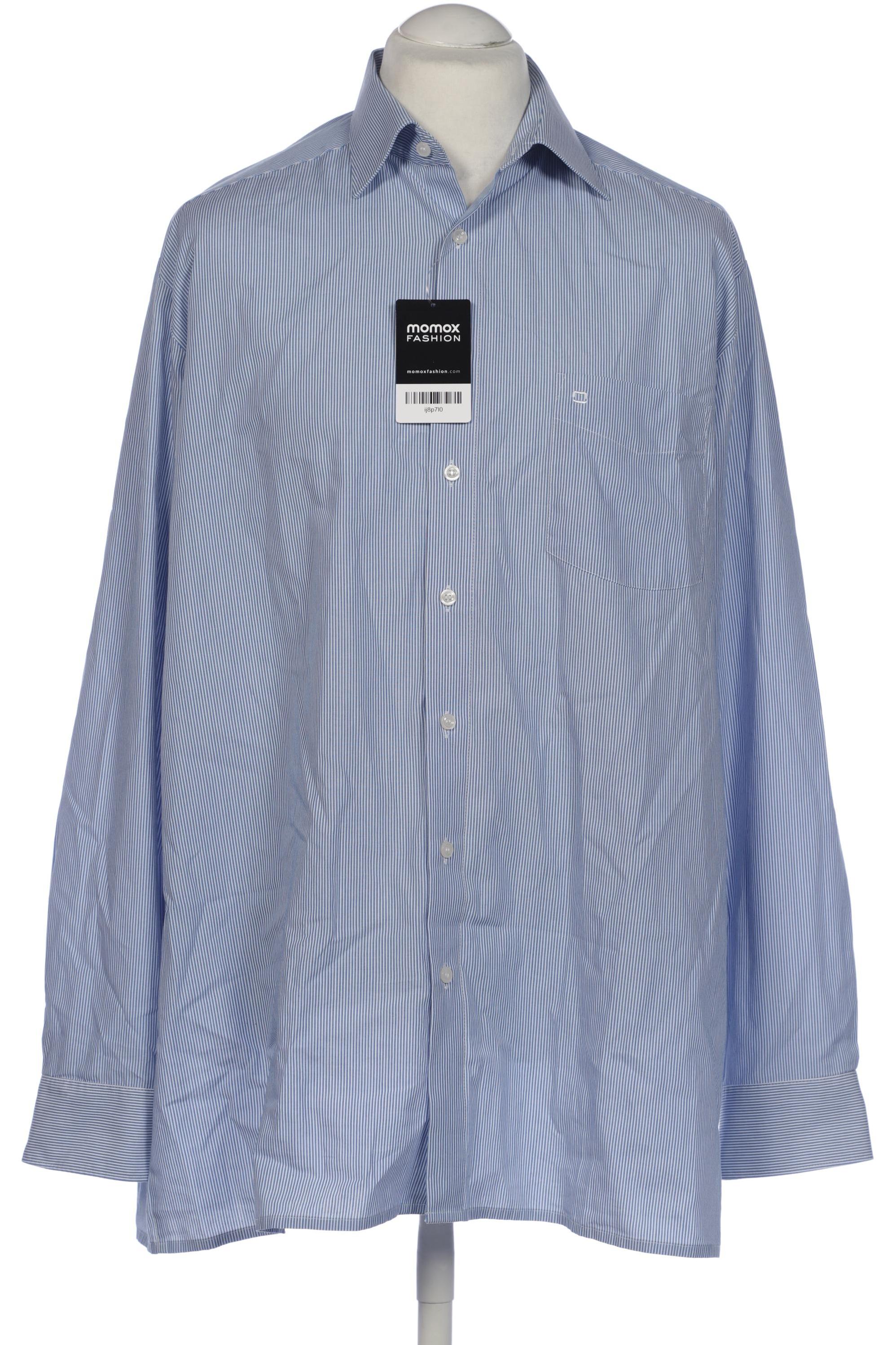 

Olymp Herren Hemd, blau, Gr. 54