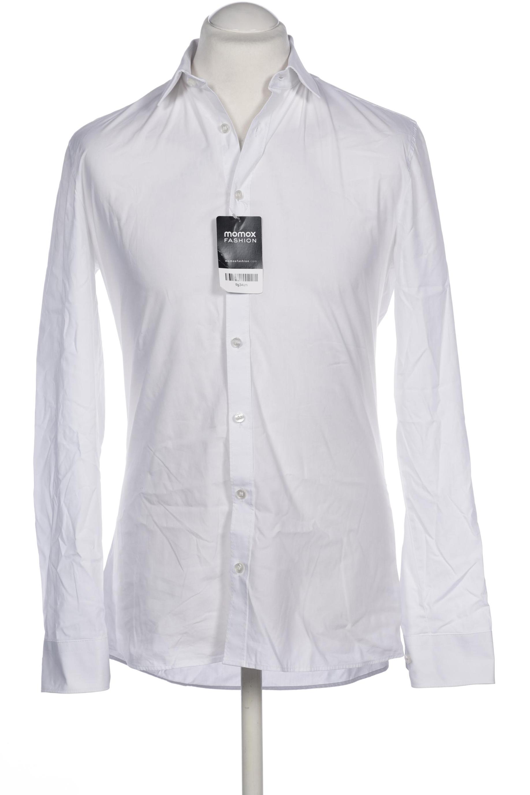 

Olymp Herren Hemd, weiß, Gr. 50