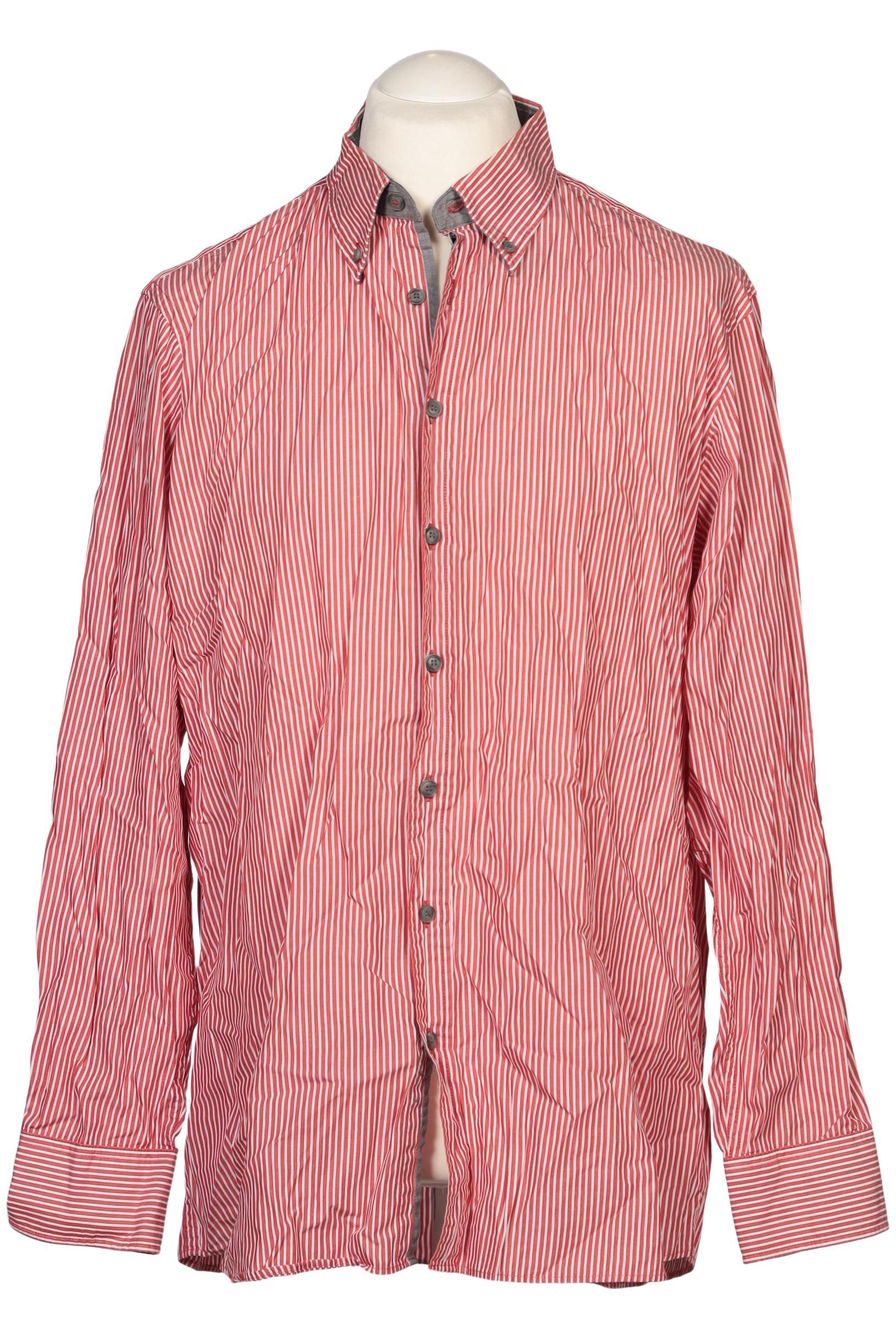 

Olymp Herren Hemd, rot, Gr. 54