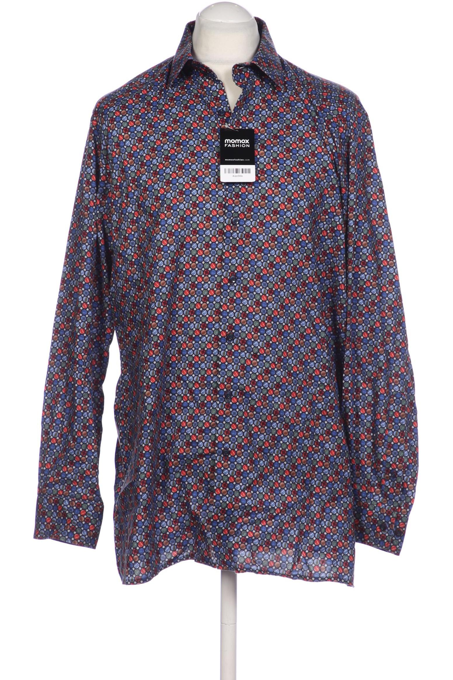 

Olymp Herren Hemd, blau, Gr. 54