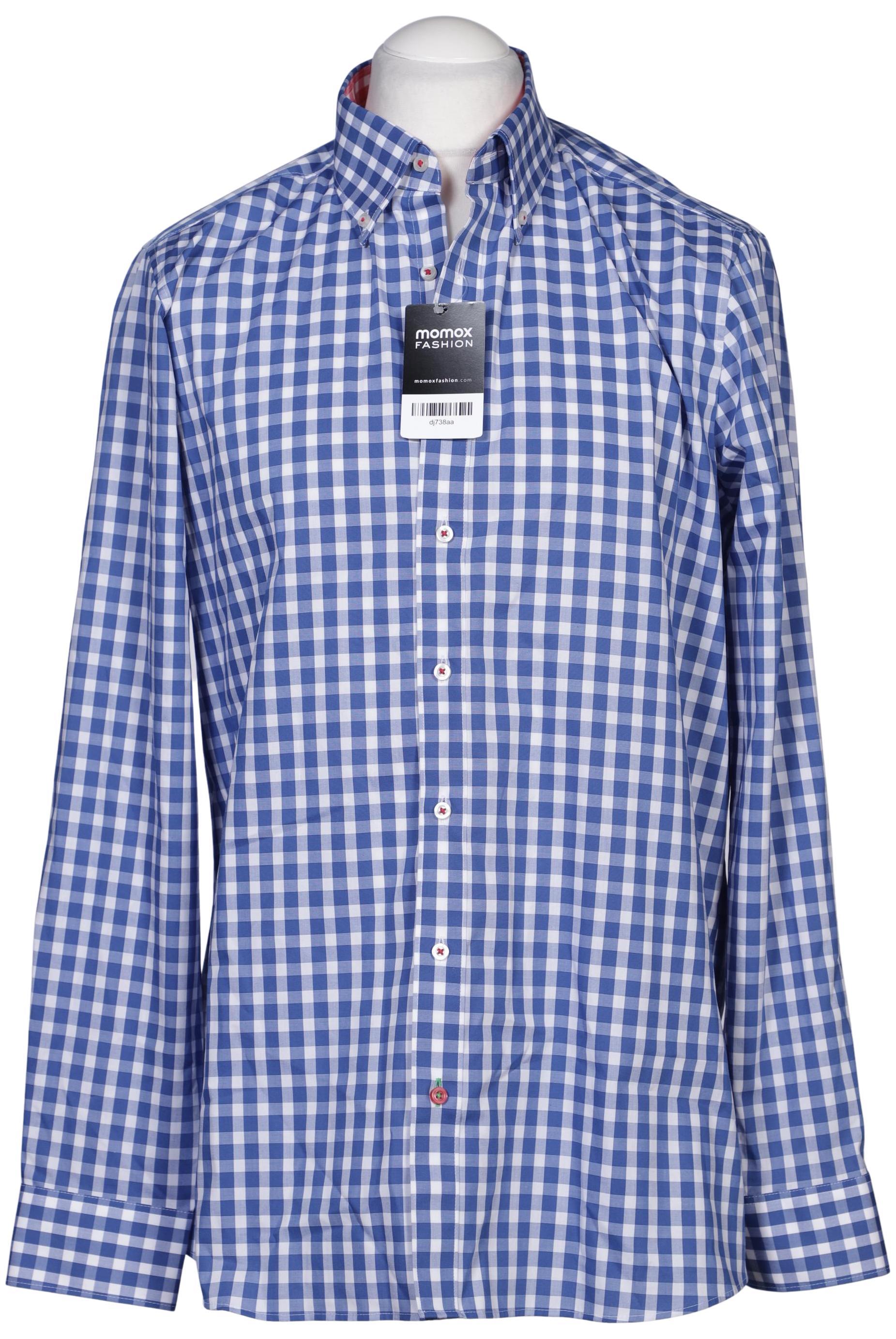 

Olymp Herren Hemd, blau, Gr. 54