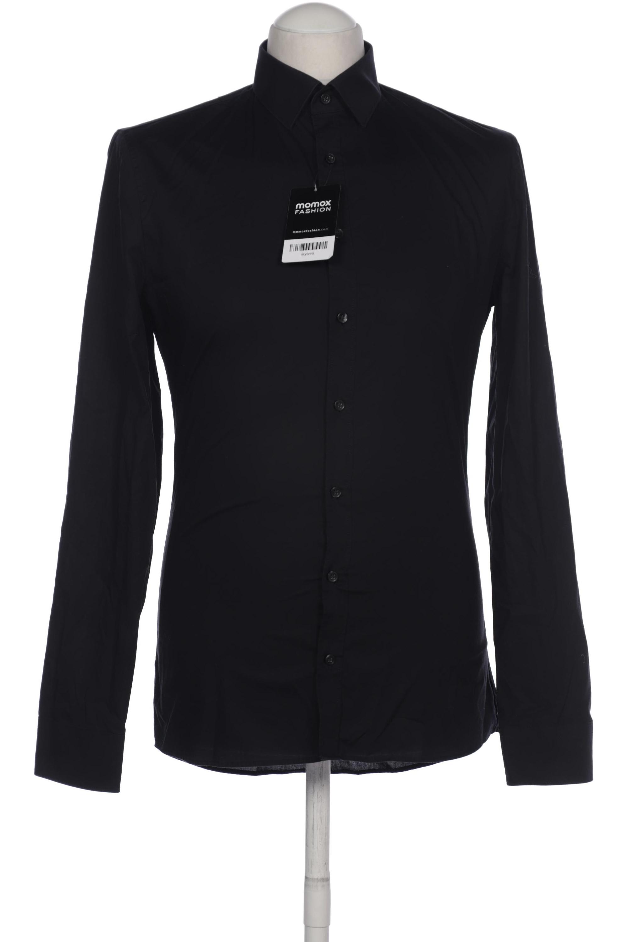 

Olymp Herren Hemd, schwarz