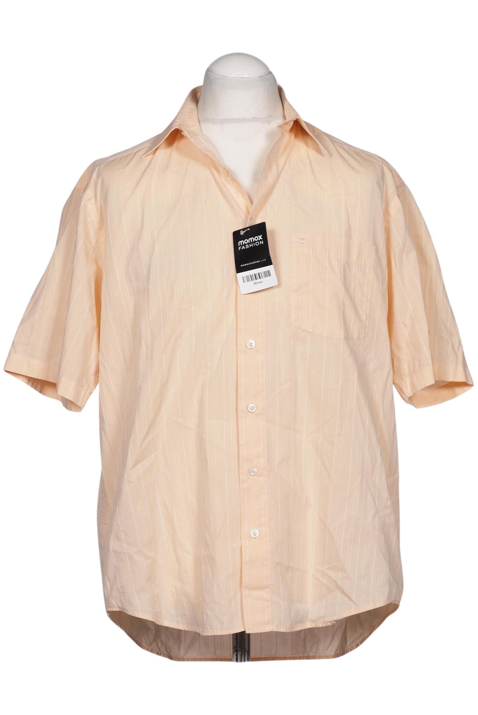 

Olymp Herren Hemd, orange, Gr. 52