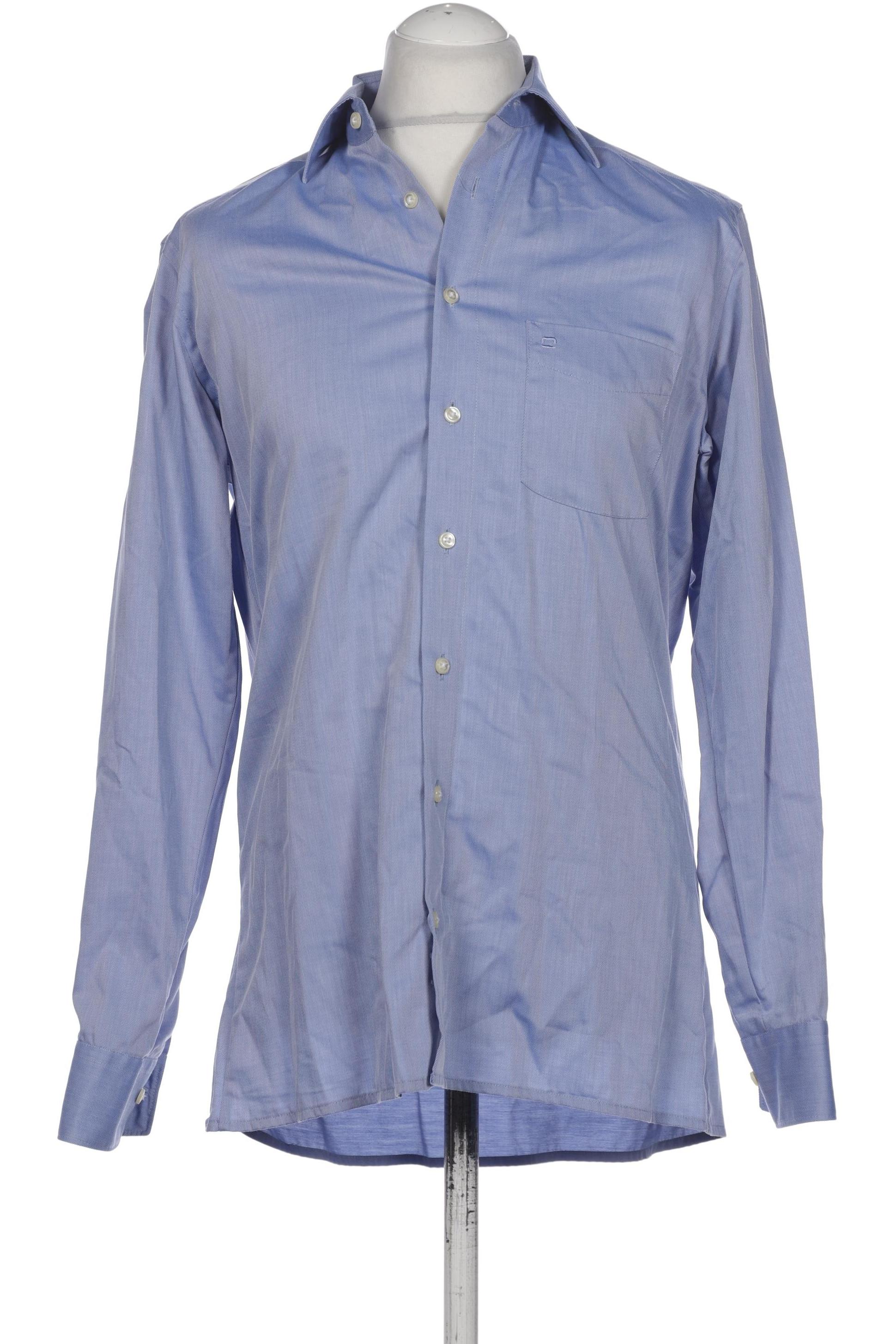 Thumbnail - Olymp Herren Hemd, hellblau, Gr. 50