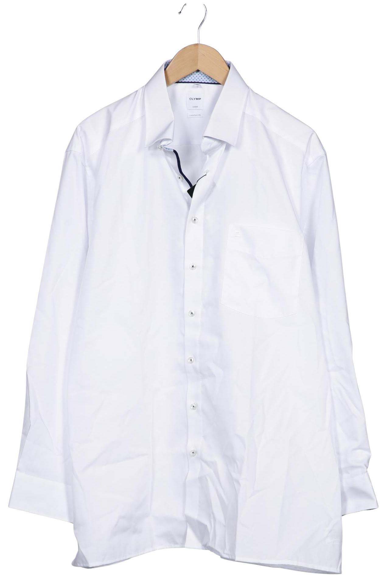 

Olymp Herren Hemd, weiß, Gr. 56