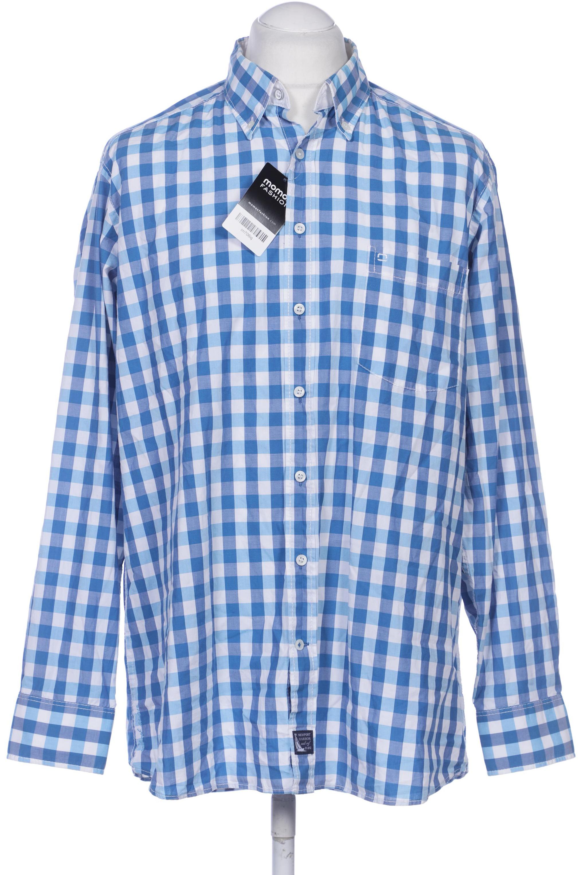 

Olymp Herren Hemd, blau, Gr. 54