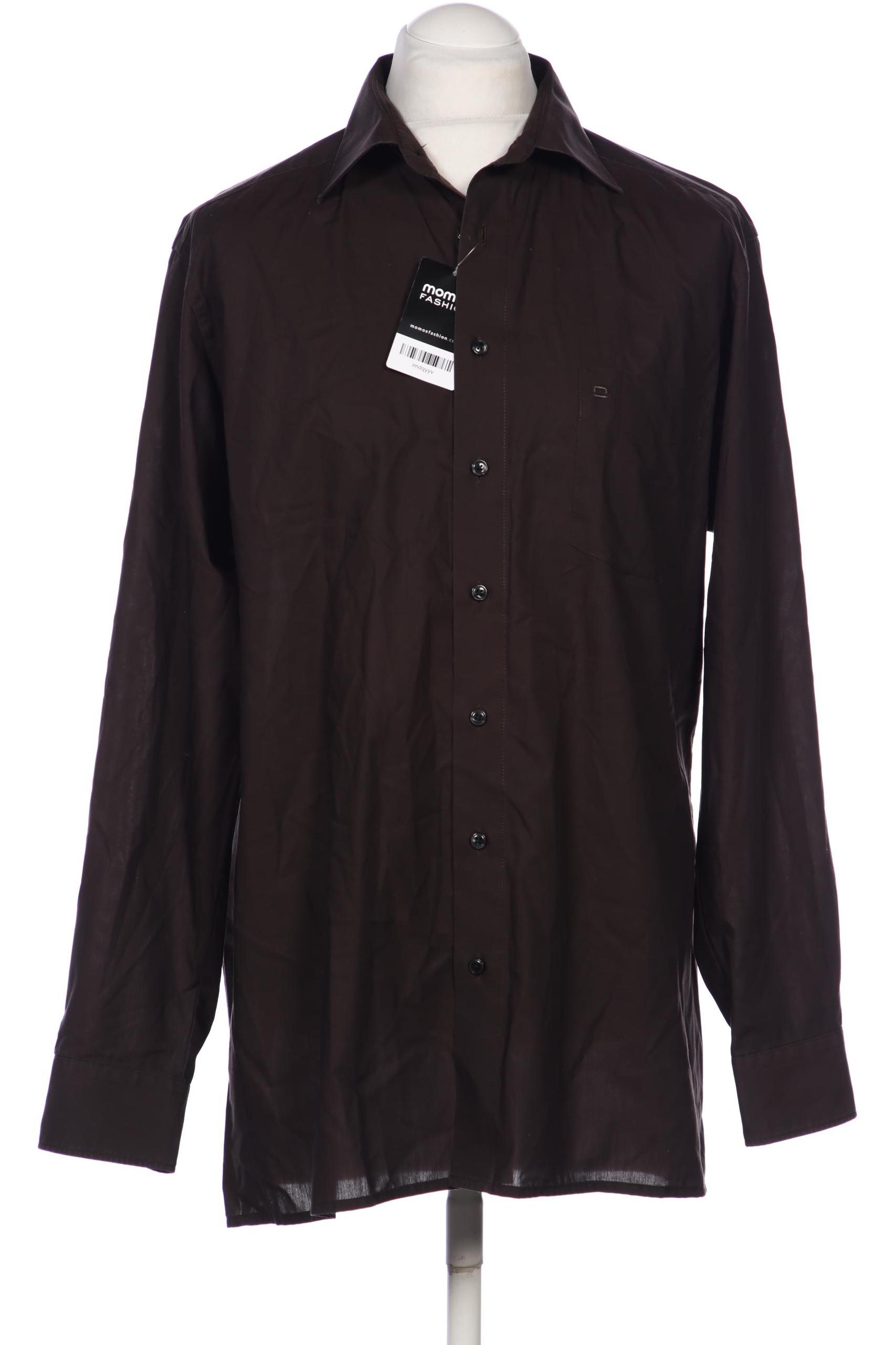 

Olymp Herren Hemd, braun
