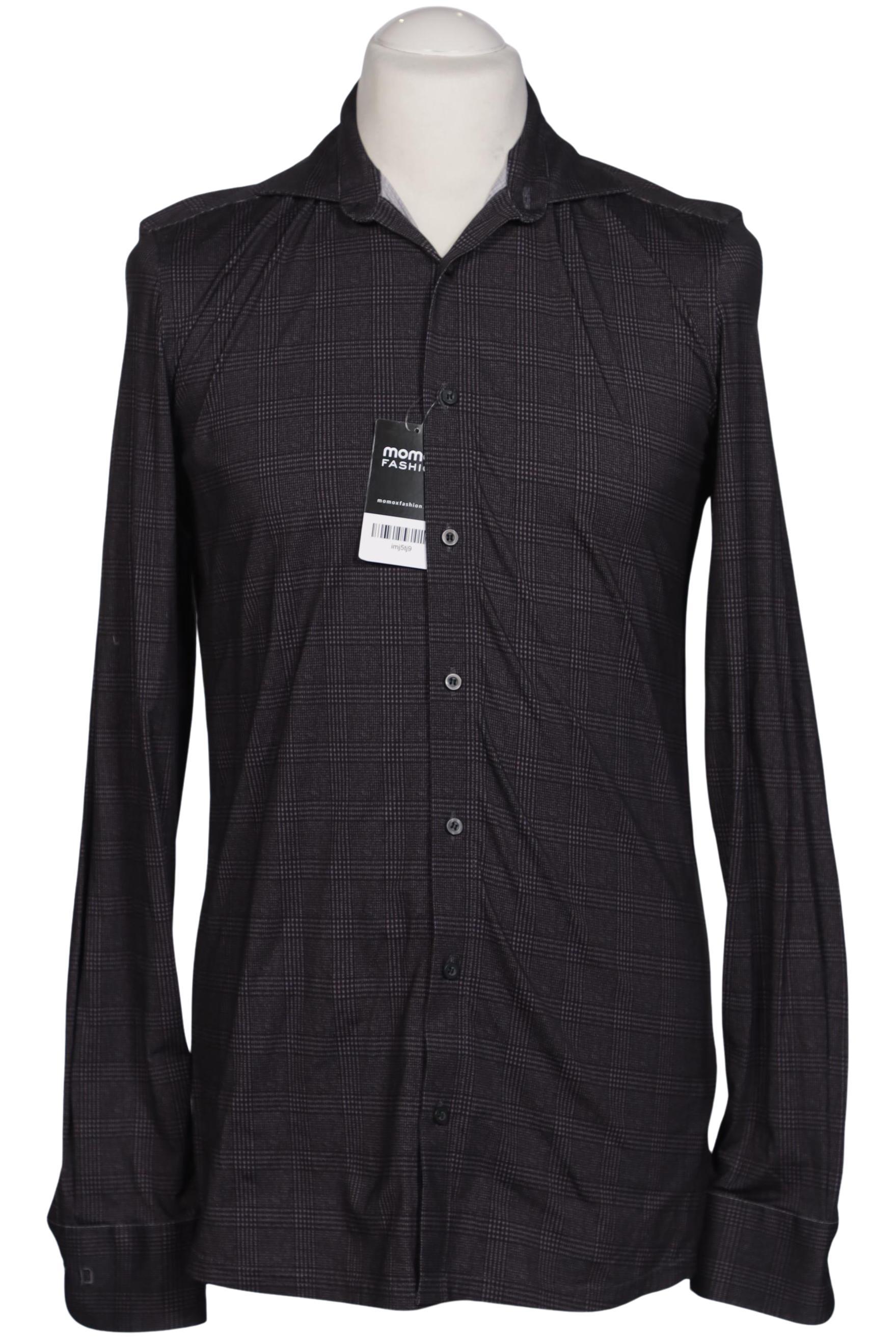 

Olymp Herren Hemd, grau, Gr. 50