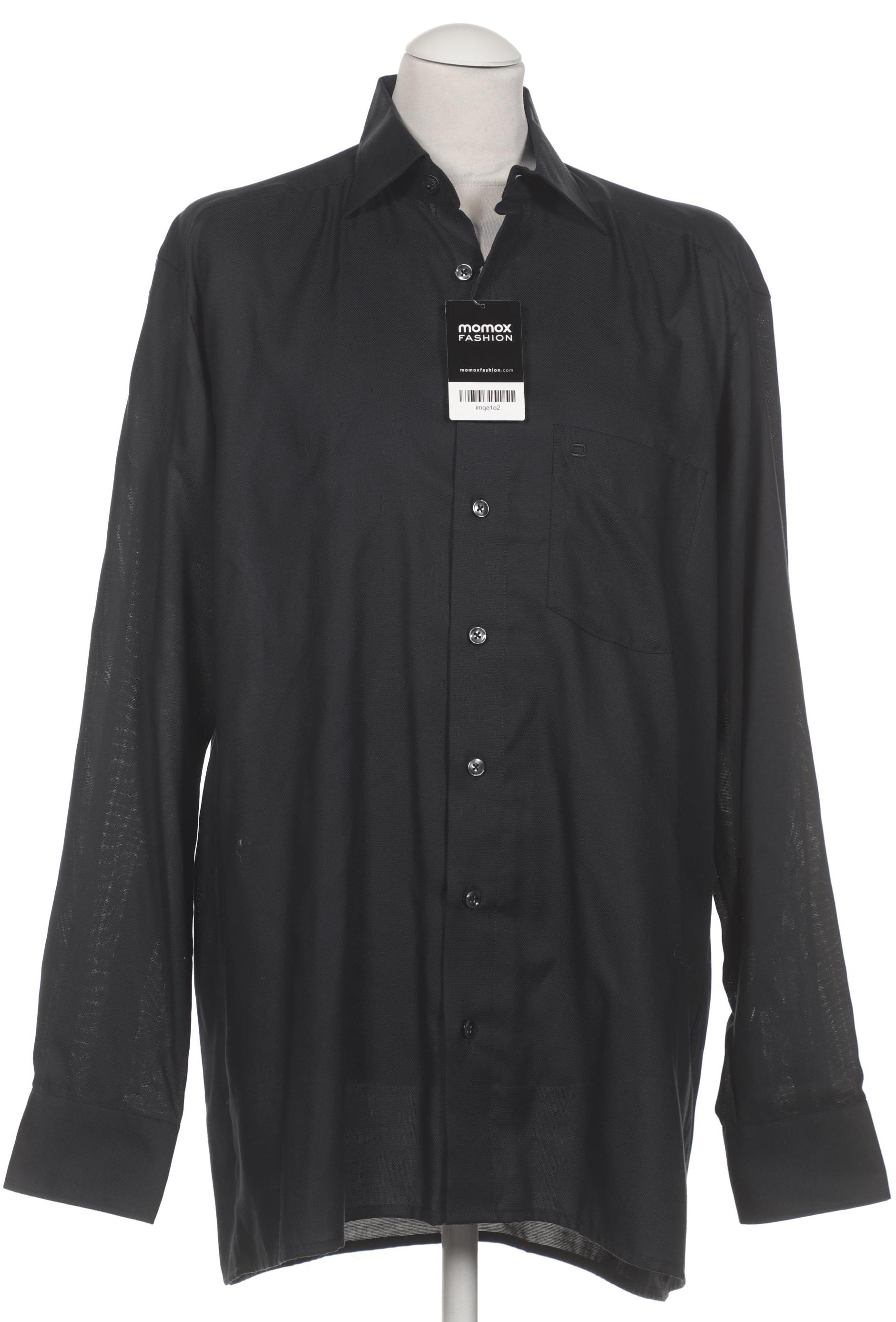 

Olymp Herren Hemd, schwarz, Gr. 50