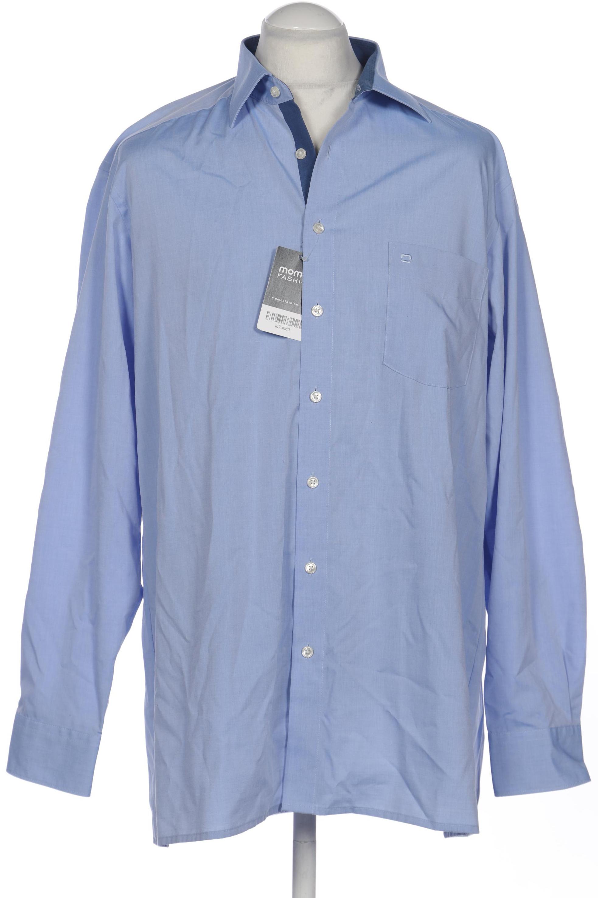 

Olymp Herren Hemd, hellblau