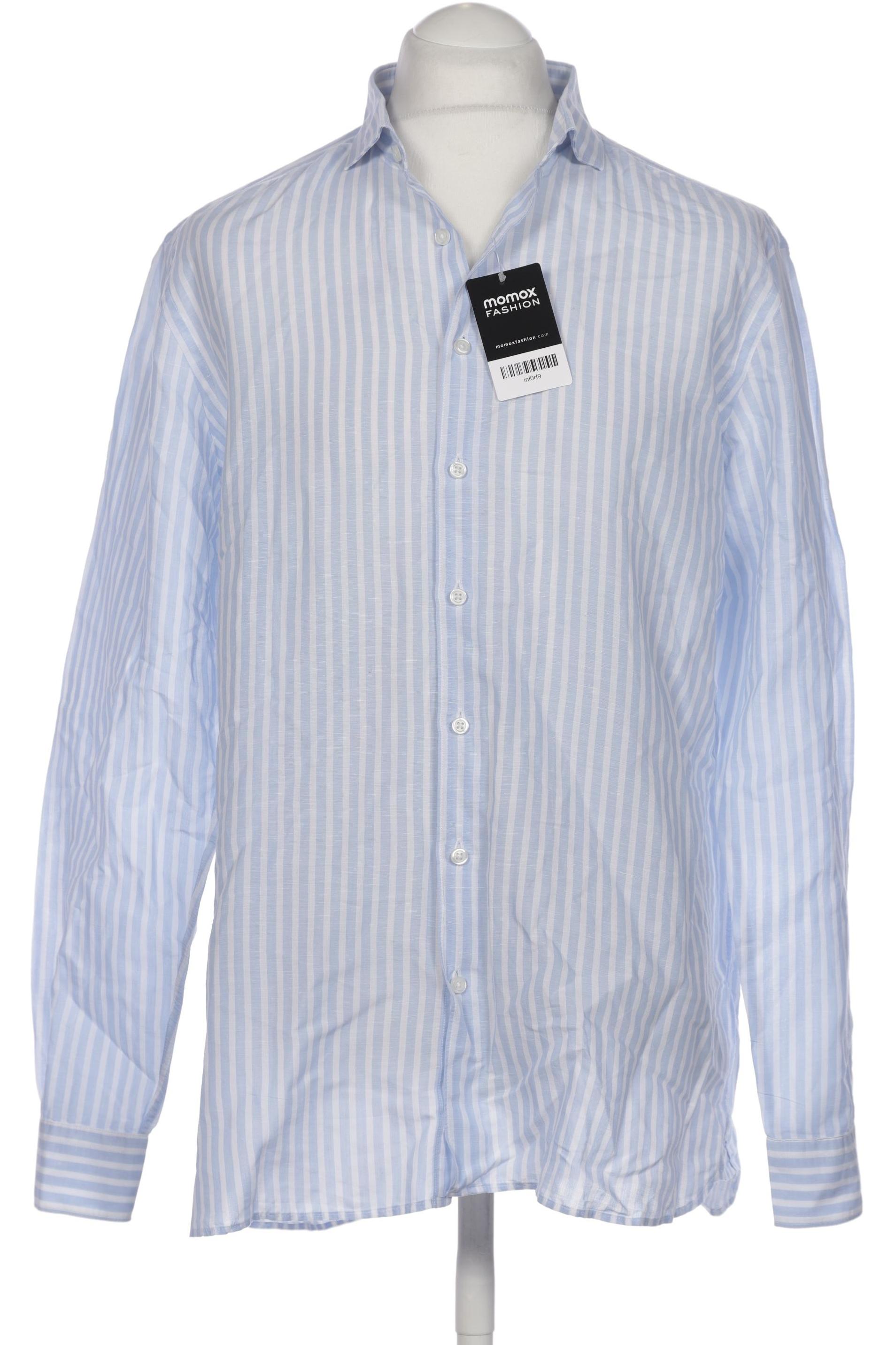 

Olymp Herren Hemd, blau, Gr. 54