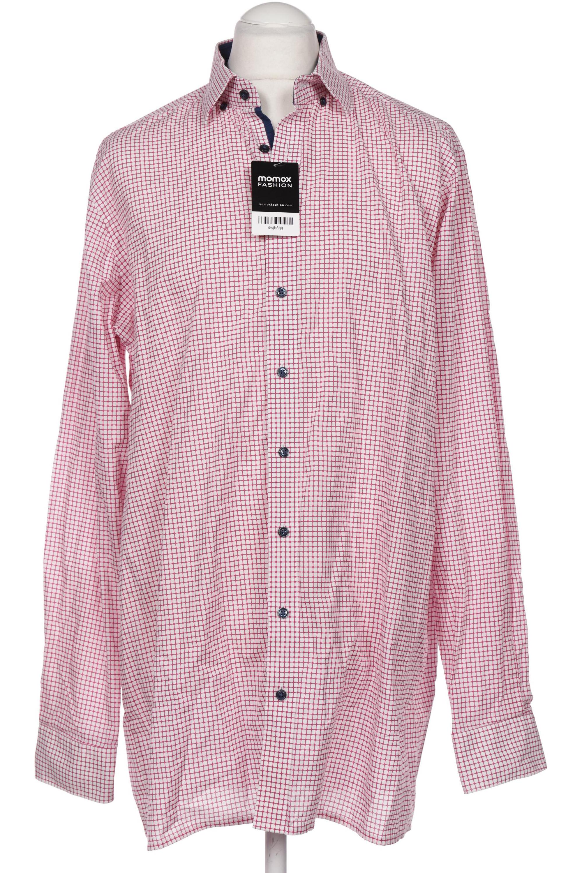

Olymp Herren Hemd, pink, Gr. 54