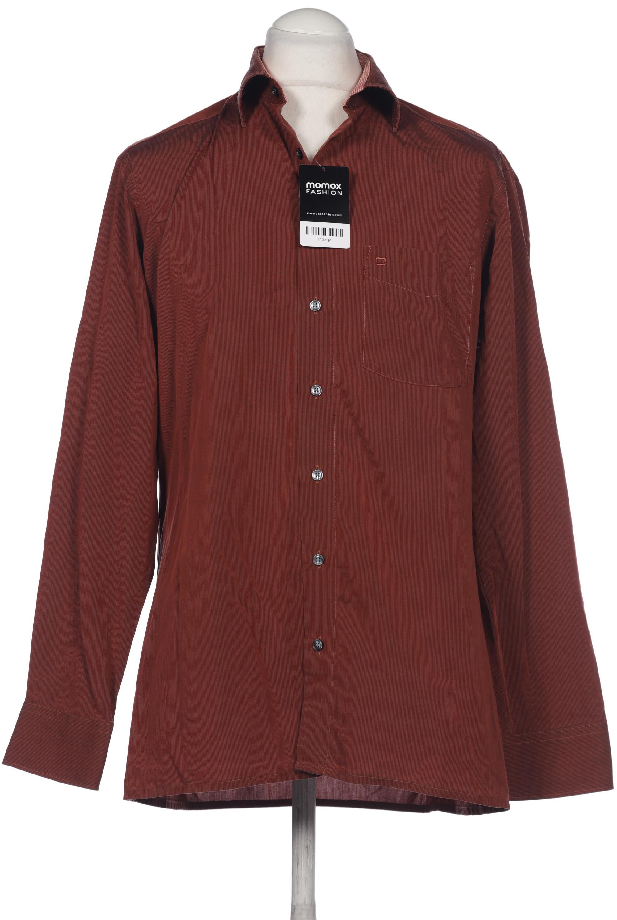 

Olymp Herren Hemd, orange
