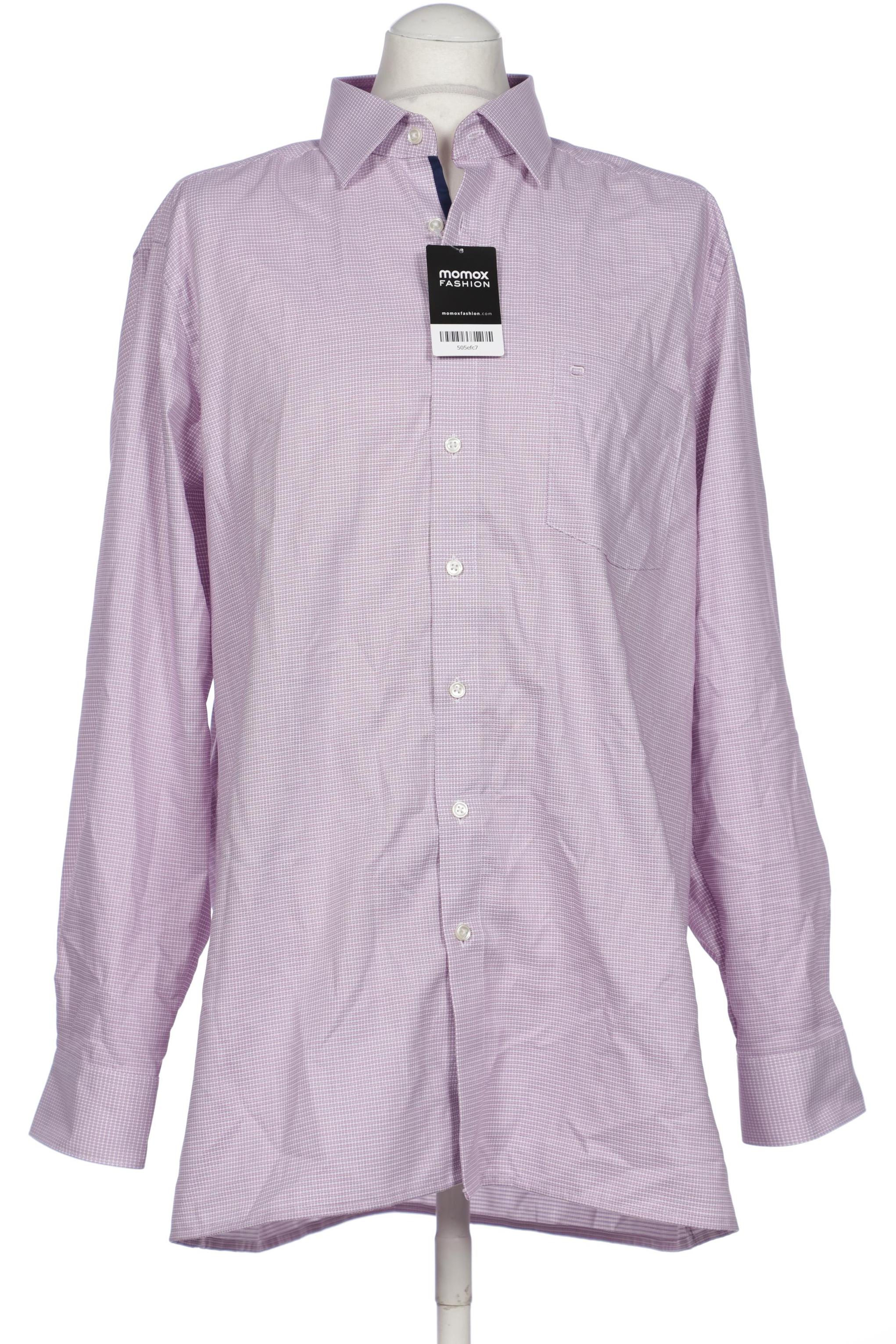 

Olymp Herren Hemd, pink, Gr. 54