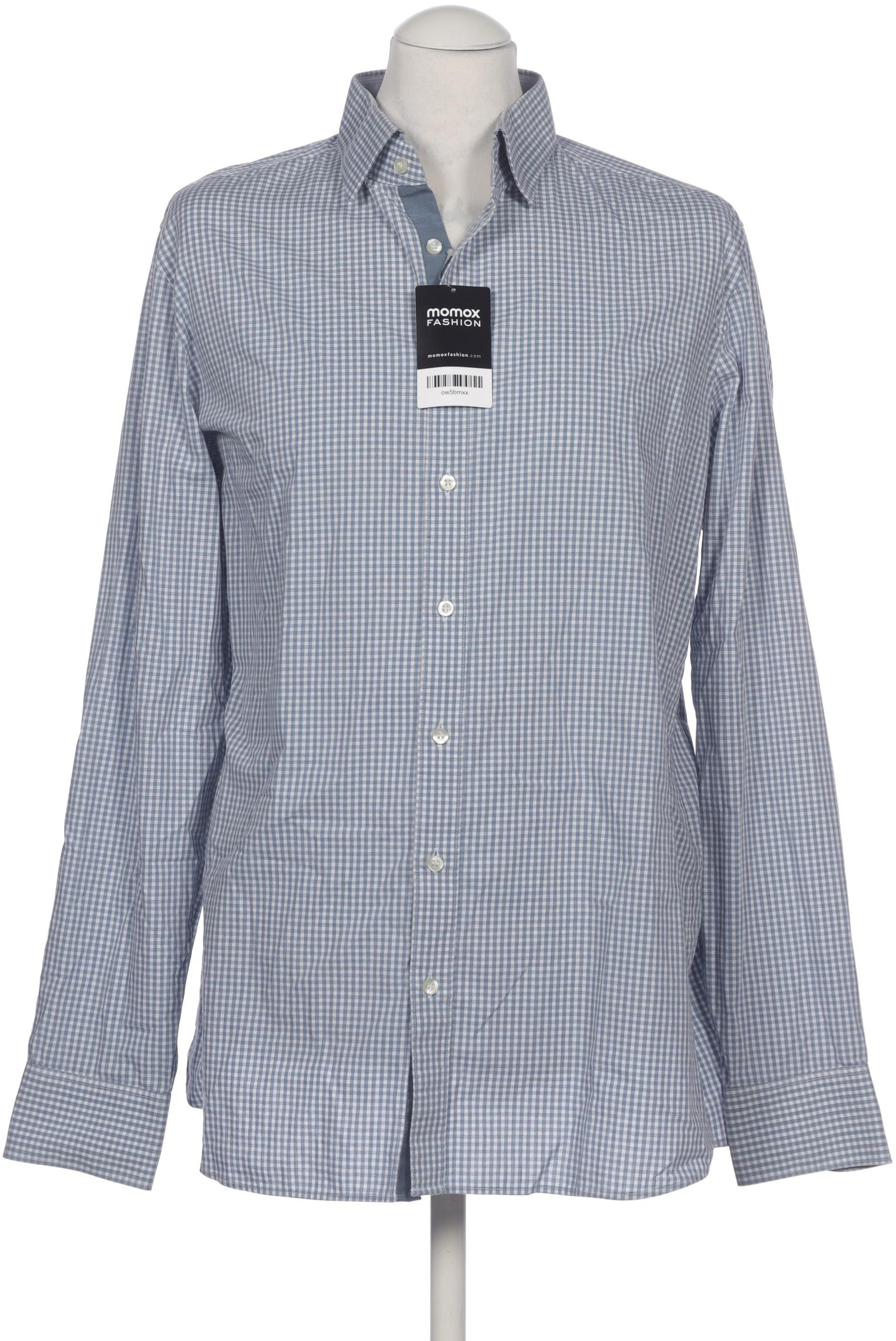 

Olymp Herren Hemd, marineblau, Gr. 54