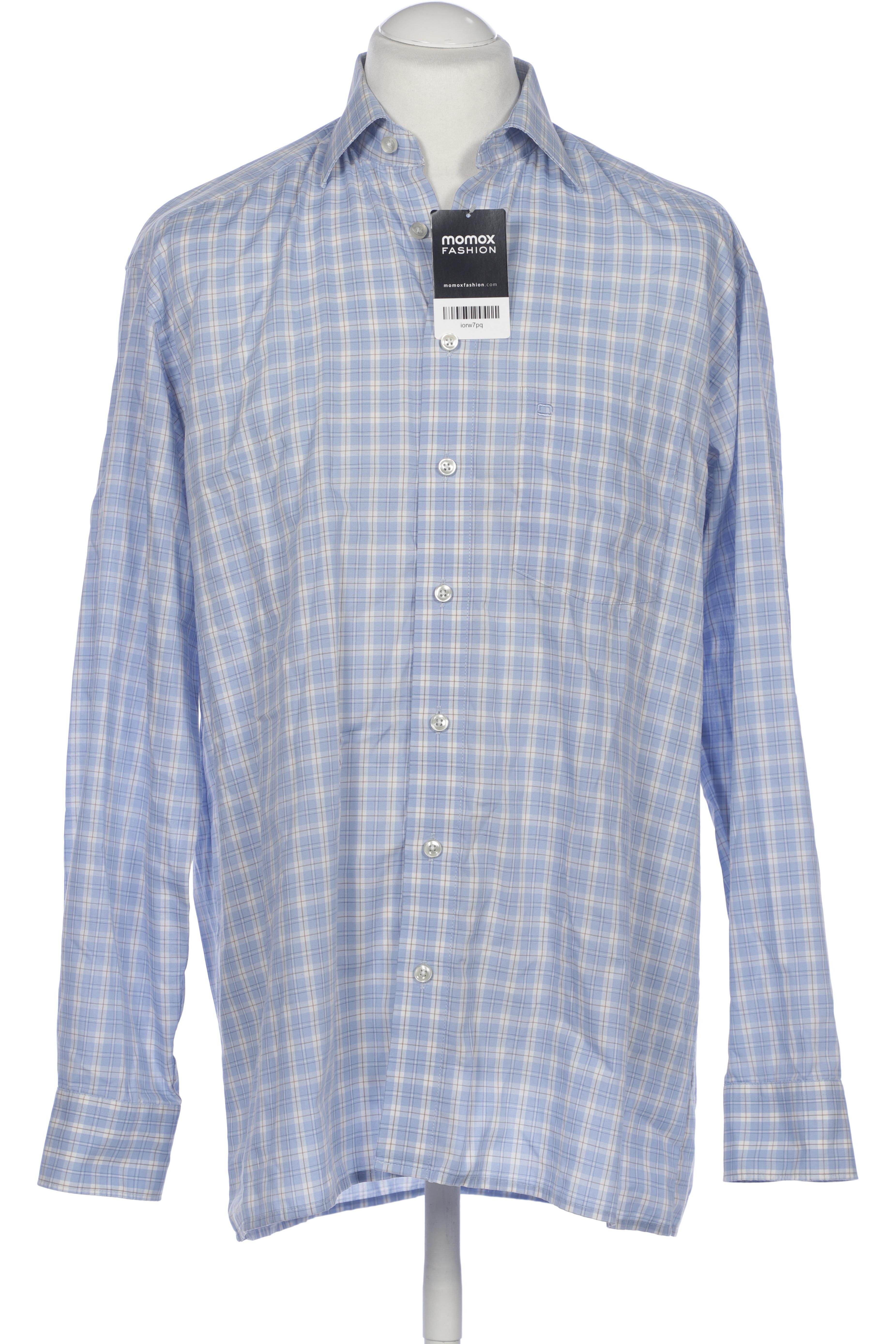

Olymp Herren Hemd, hellblau, Gr. 50