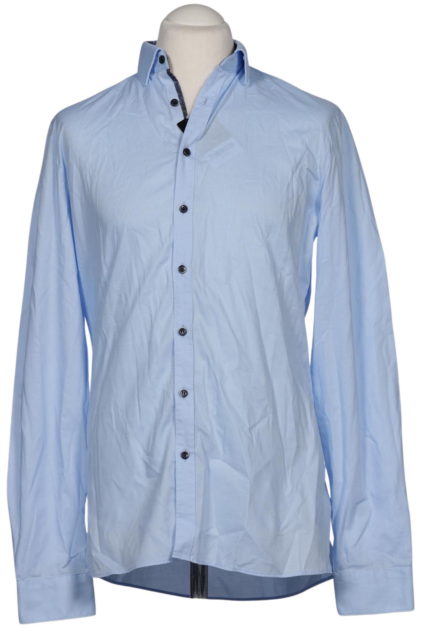 Thumbnail - Olymp Herren Hemd, hellblau, Gr. 52