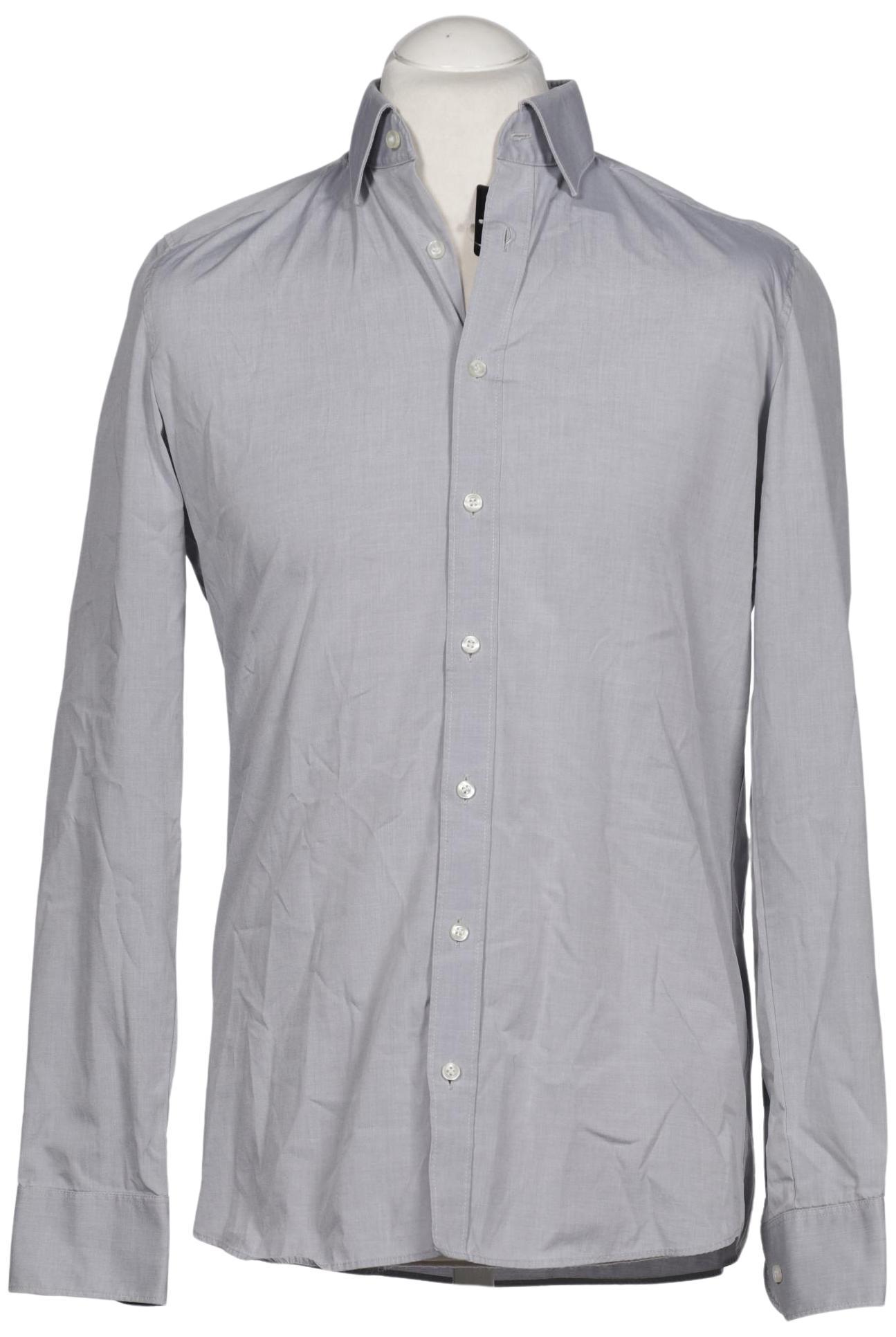 

Olymp Herren Hemd, grau, Gr. 50