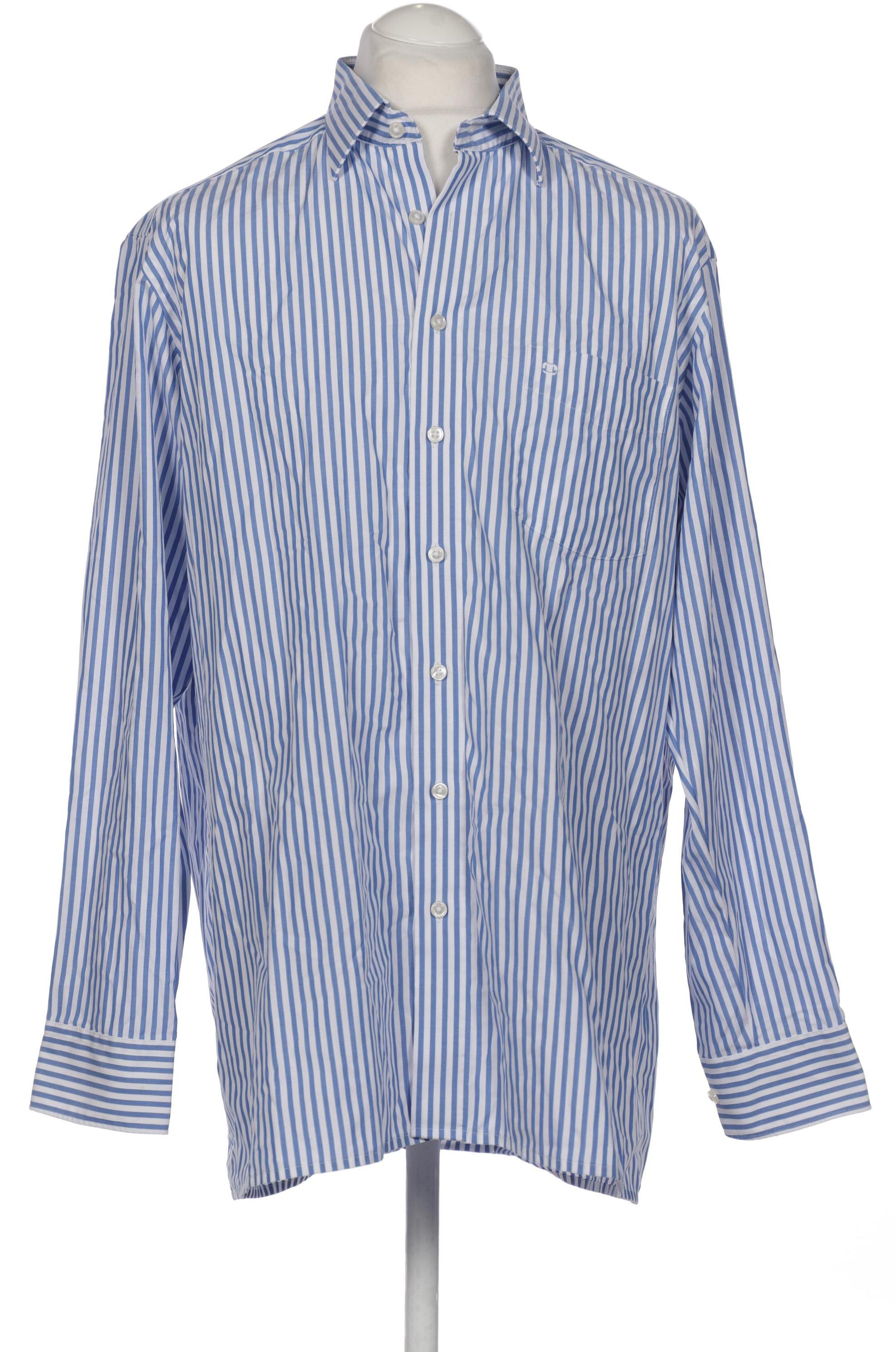 

Olymp Herren Hemd, blau, Gr. 54