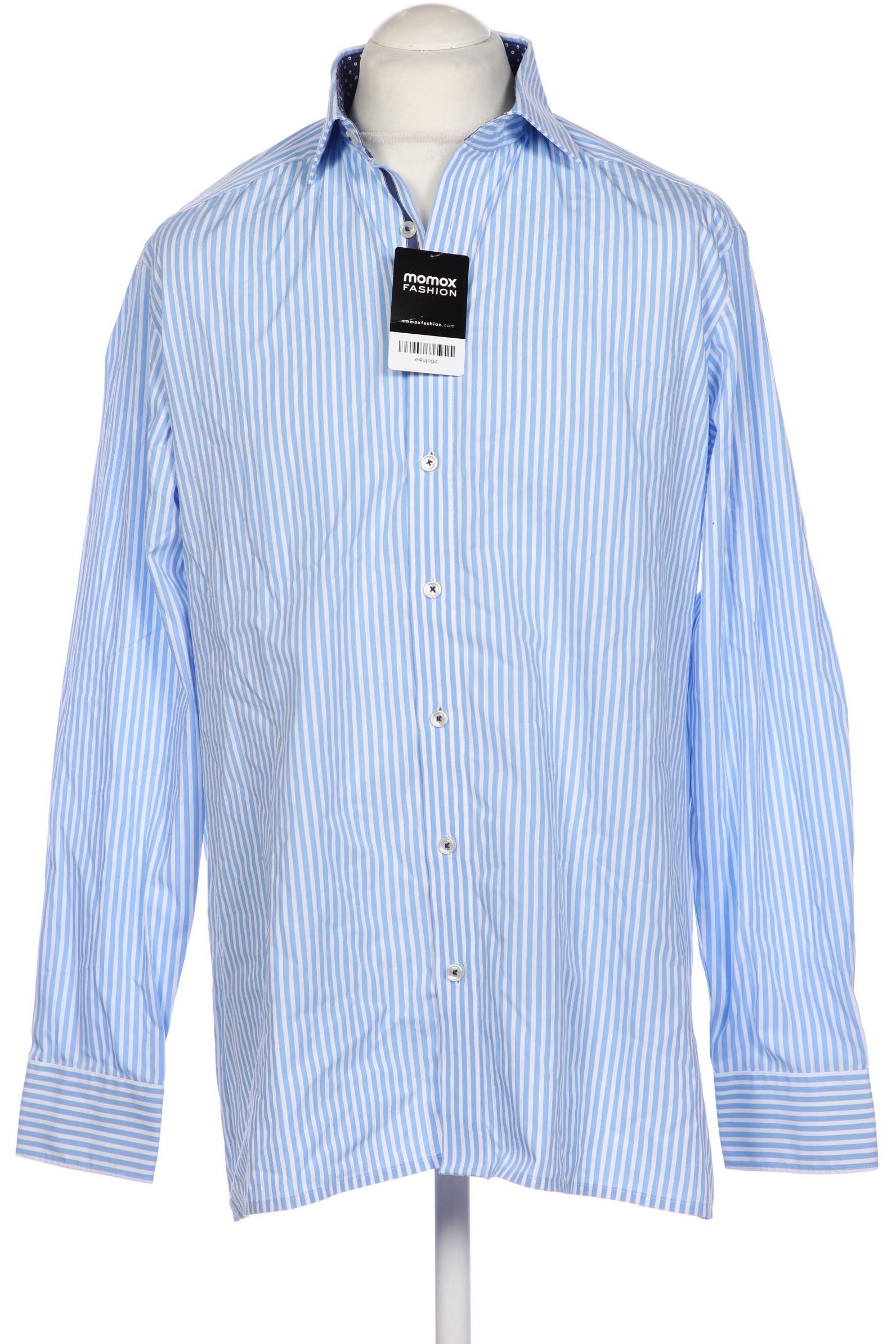 

Olymp Herren Hemd, blau, Gr. 52