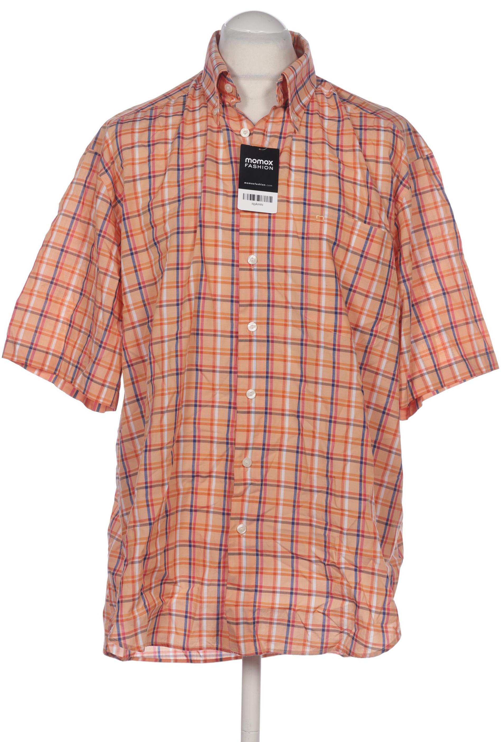 

Olymp Herren Hemd, orange, Gr. 54