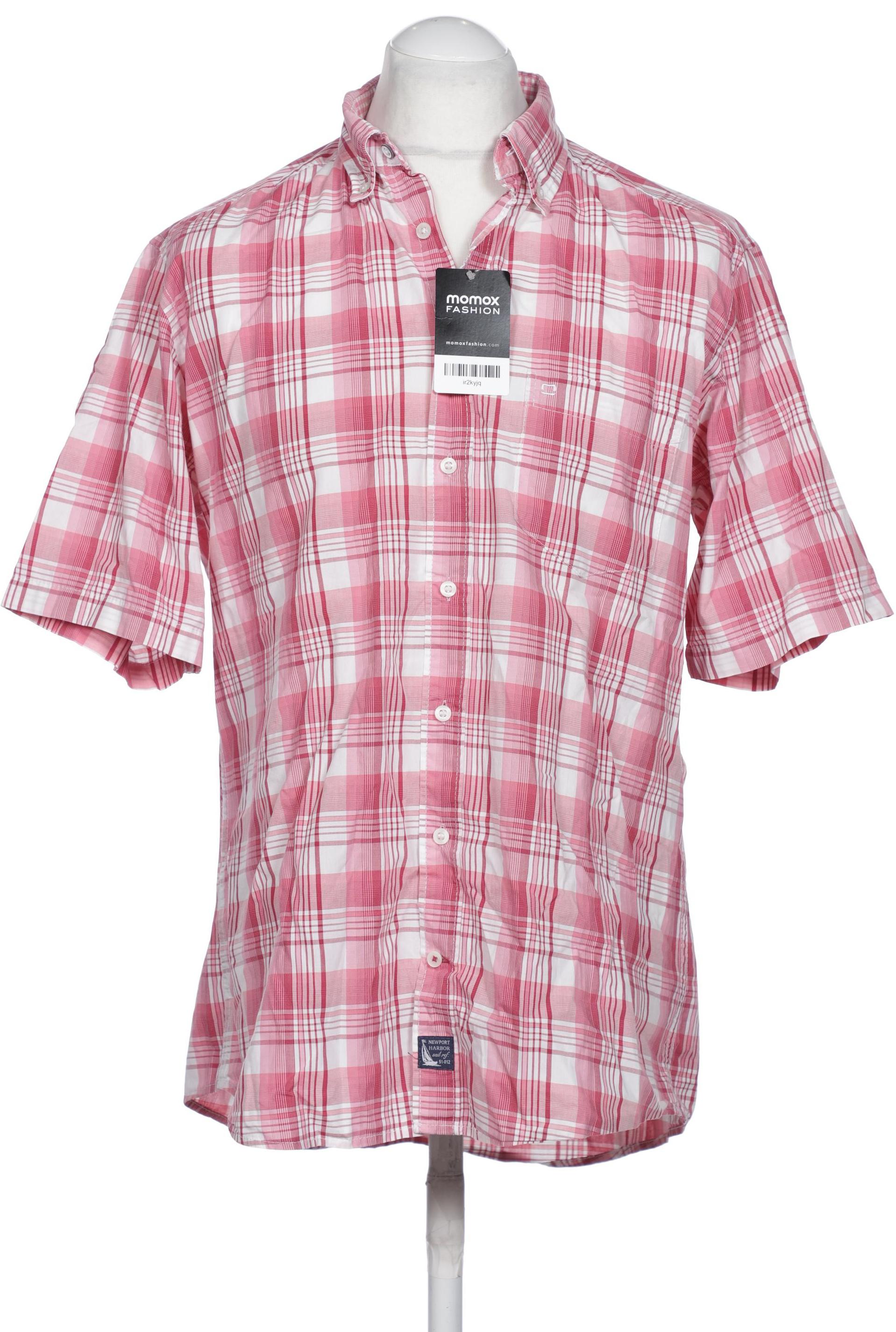 

Olymp Herren Hemd, pink