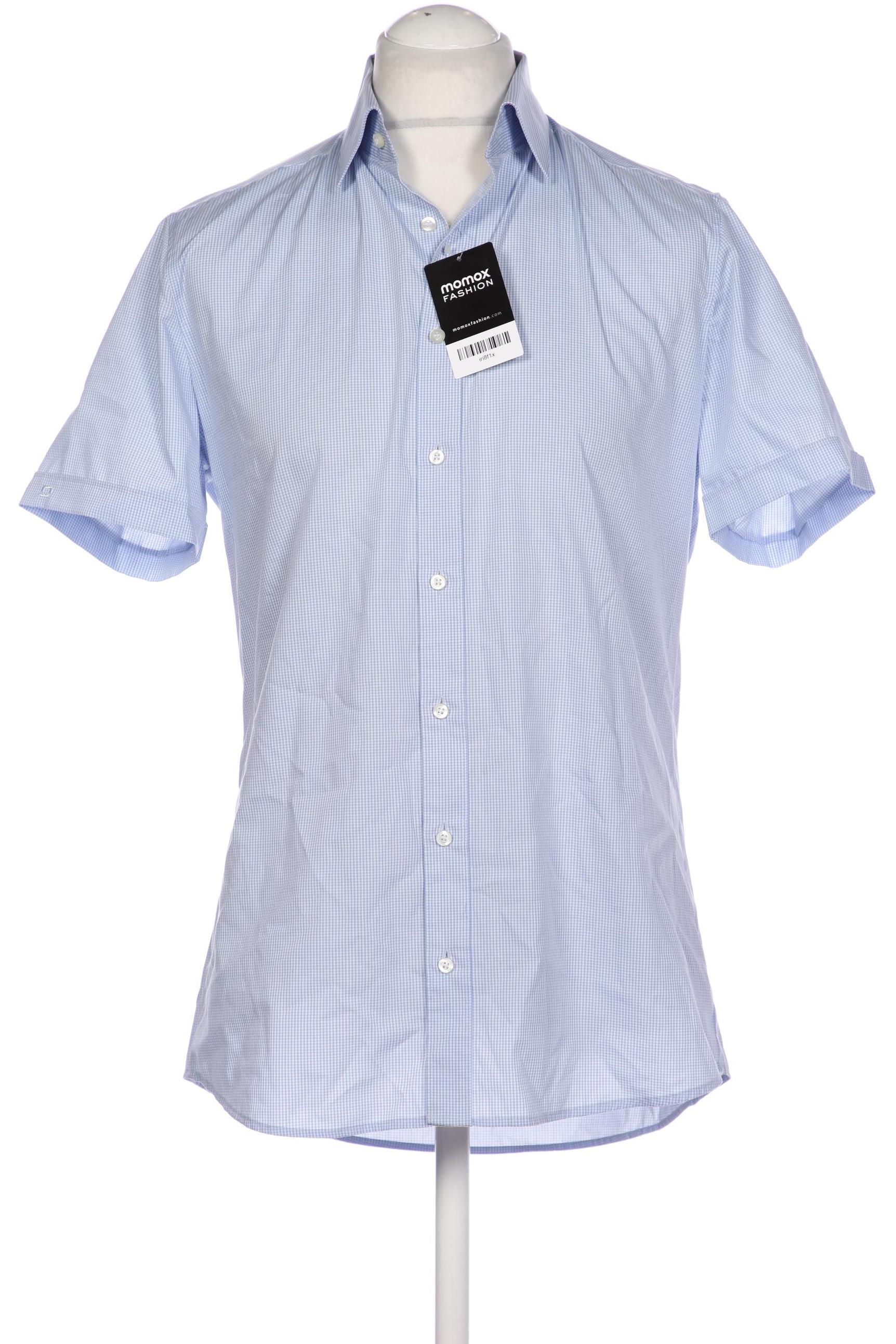 

Olymp Herren Hemd, hellblau, Gr. 52