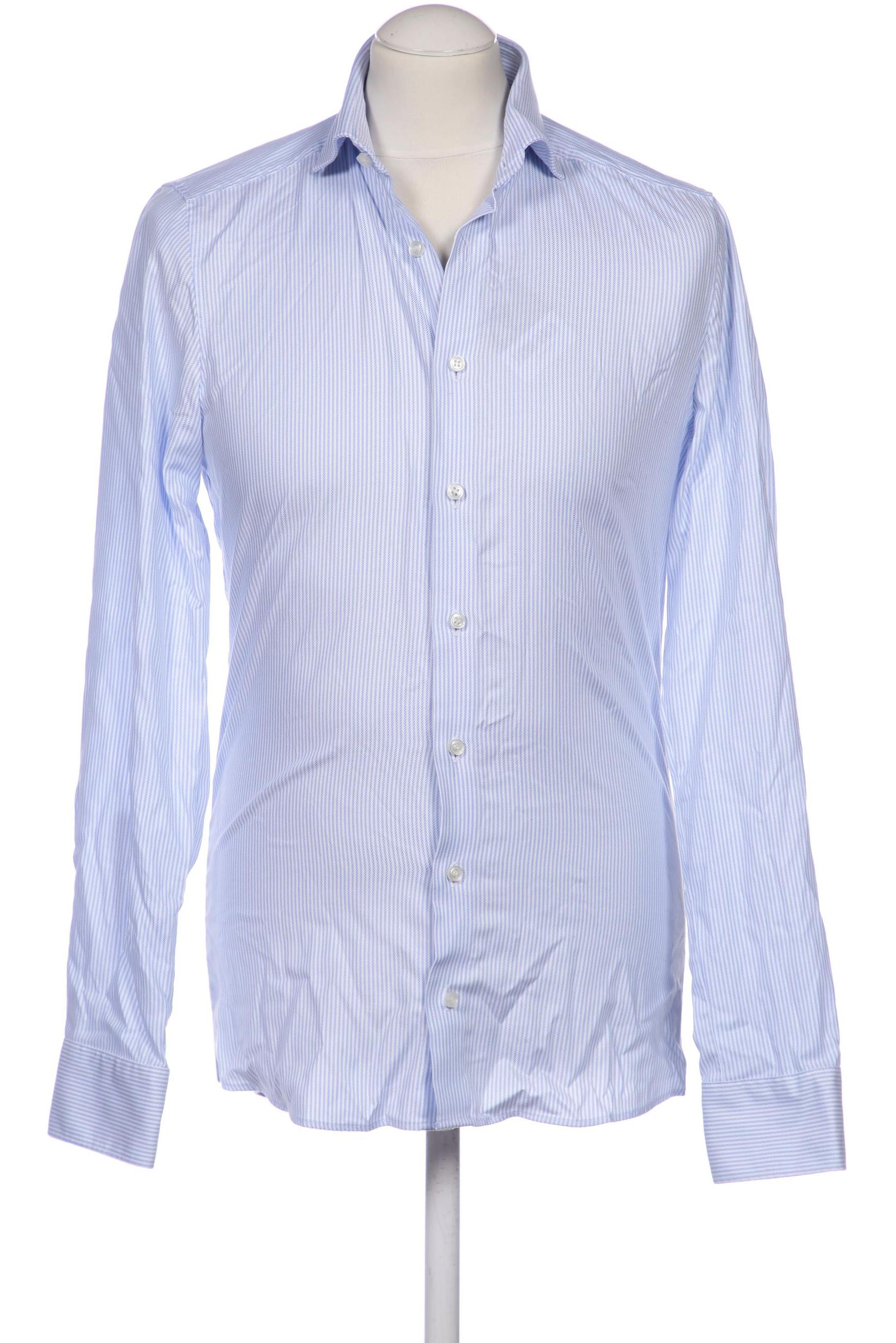 

Olymp Herren Hemd, hellblau
