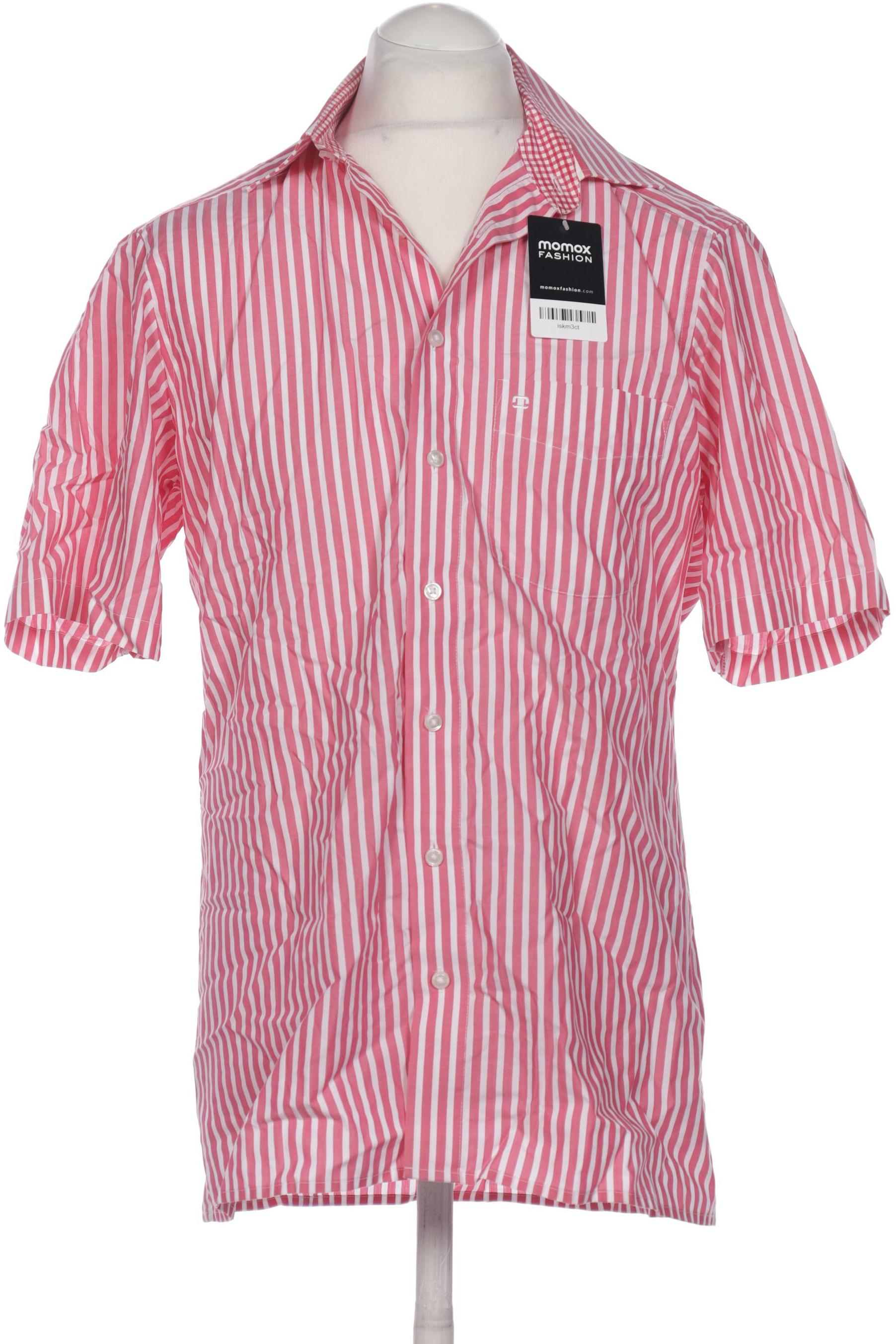 

Olymp Herren Hemd, pink, Gr. 52