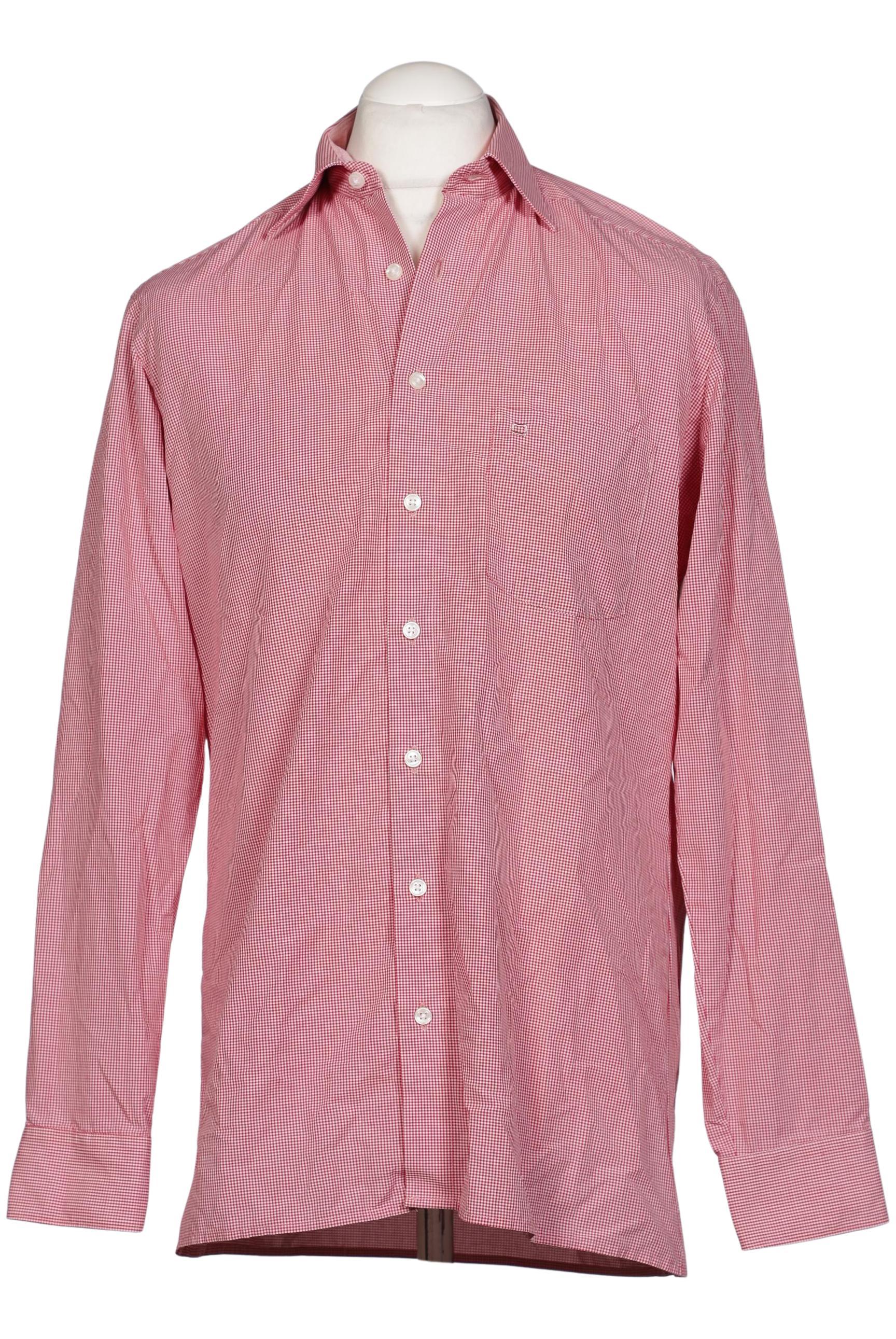 

Olymp Herren Hemd, pink, Gr. 48