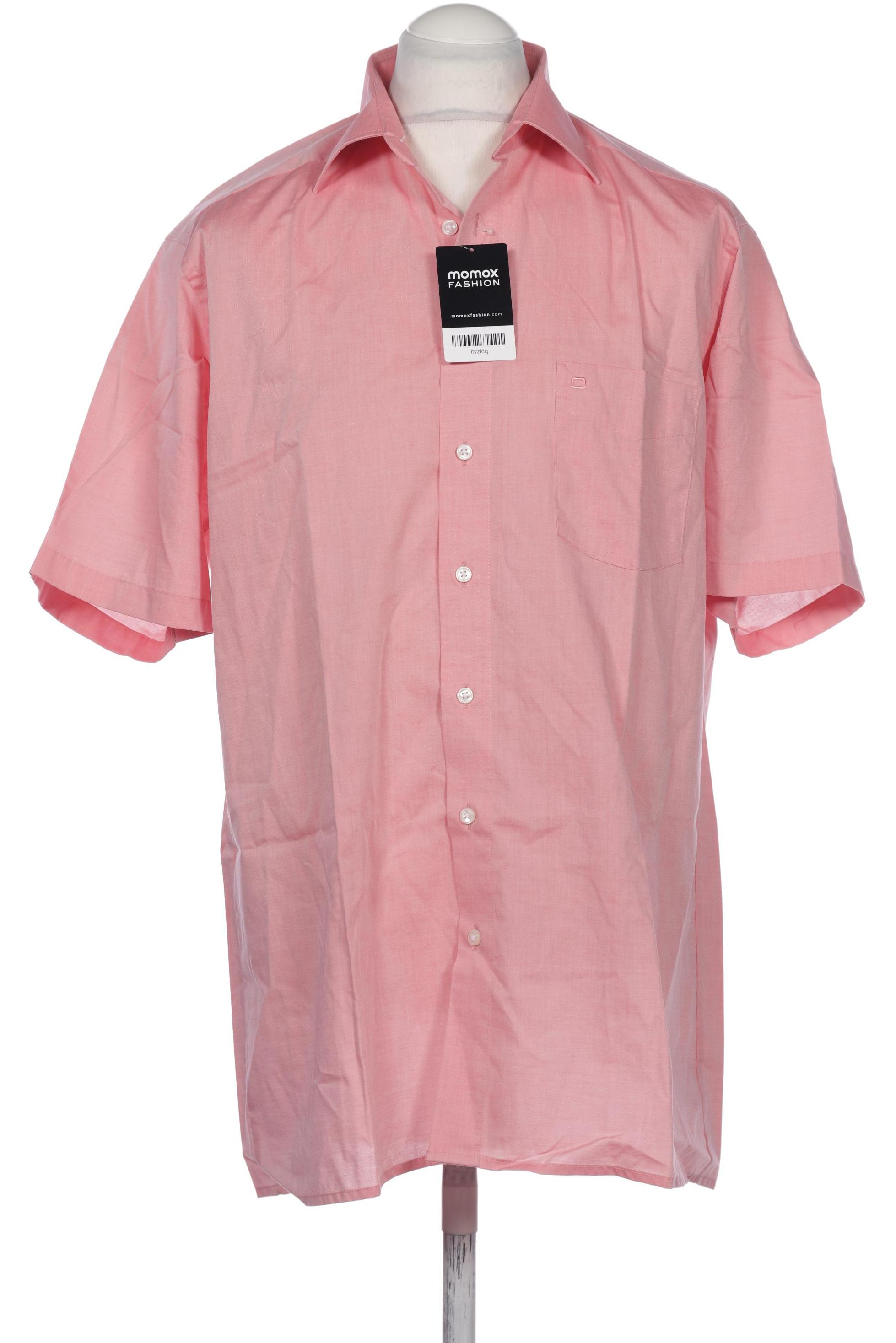 

Olymp Herren Hemd, pink