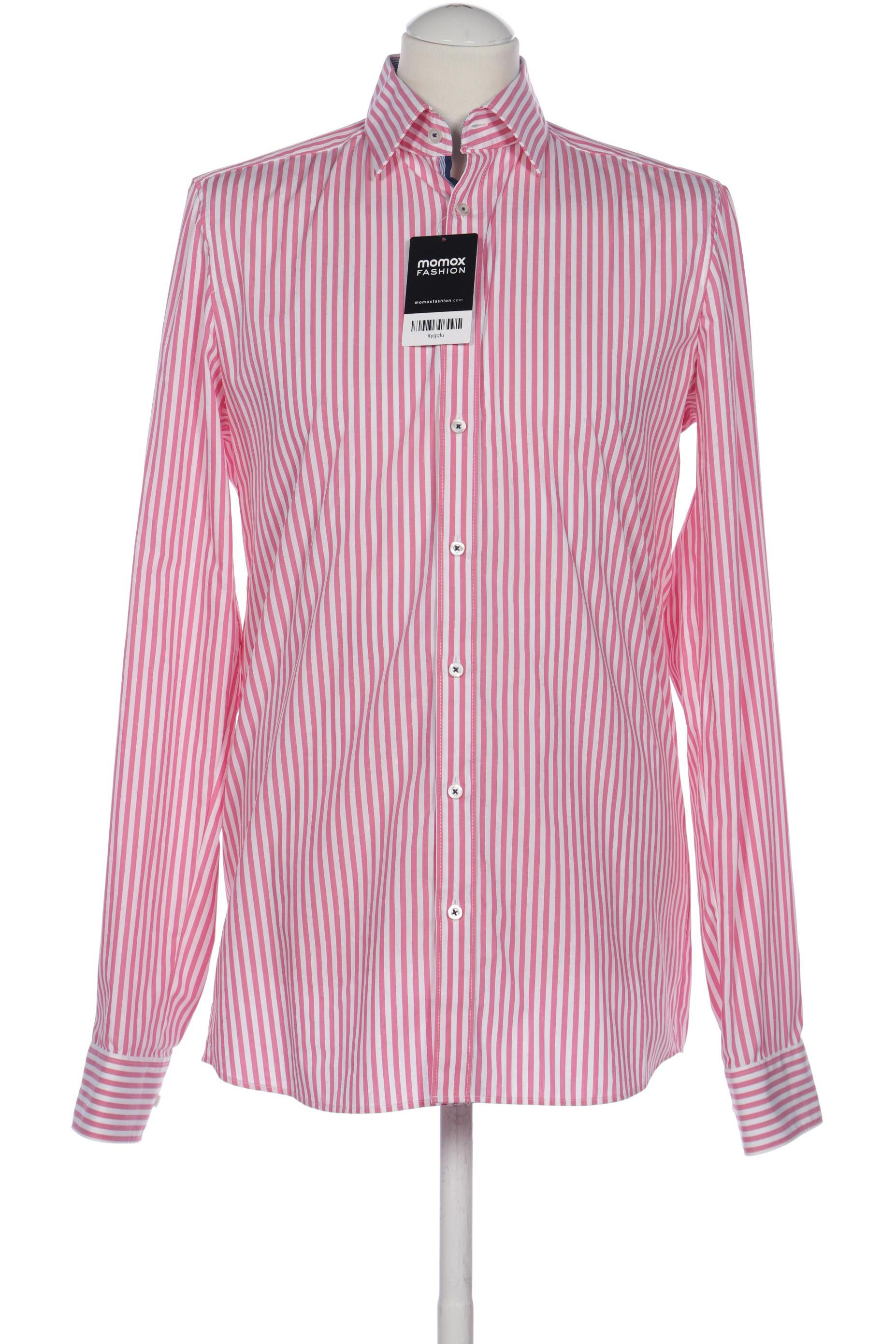 

Olymp Herren Hemd, pink