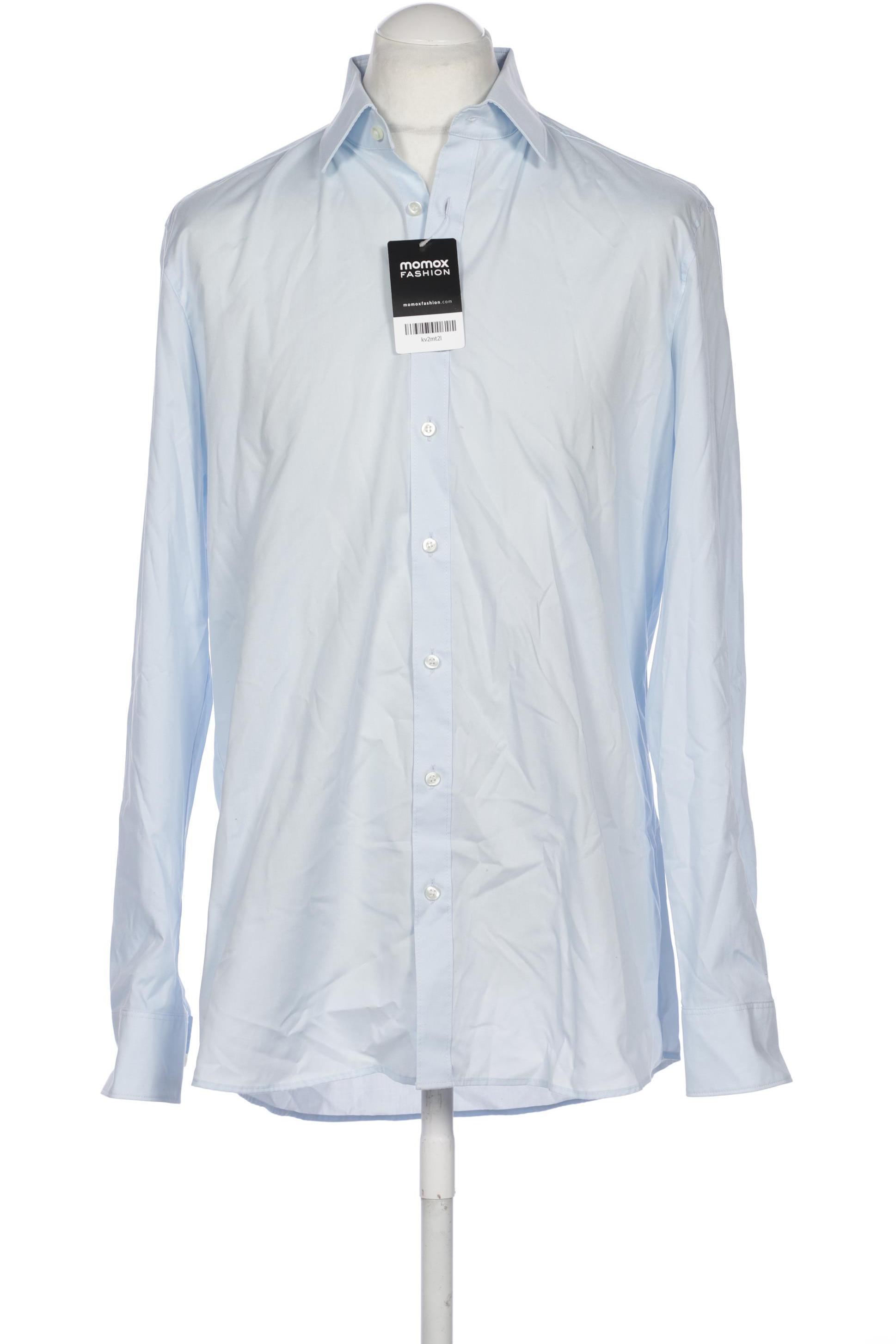 

Olymp Herren Hemd, hellblau