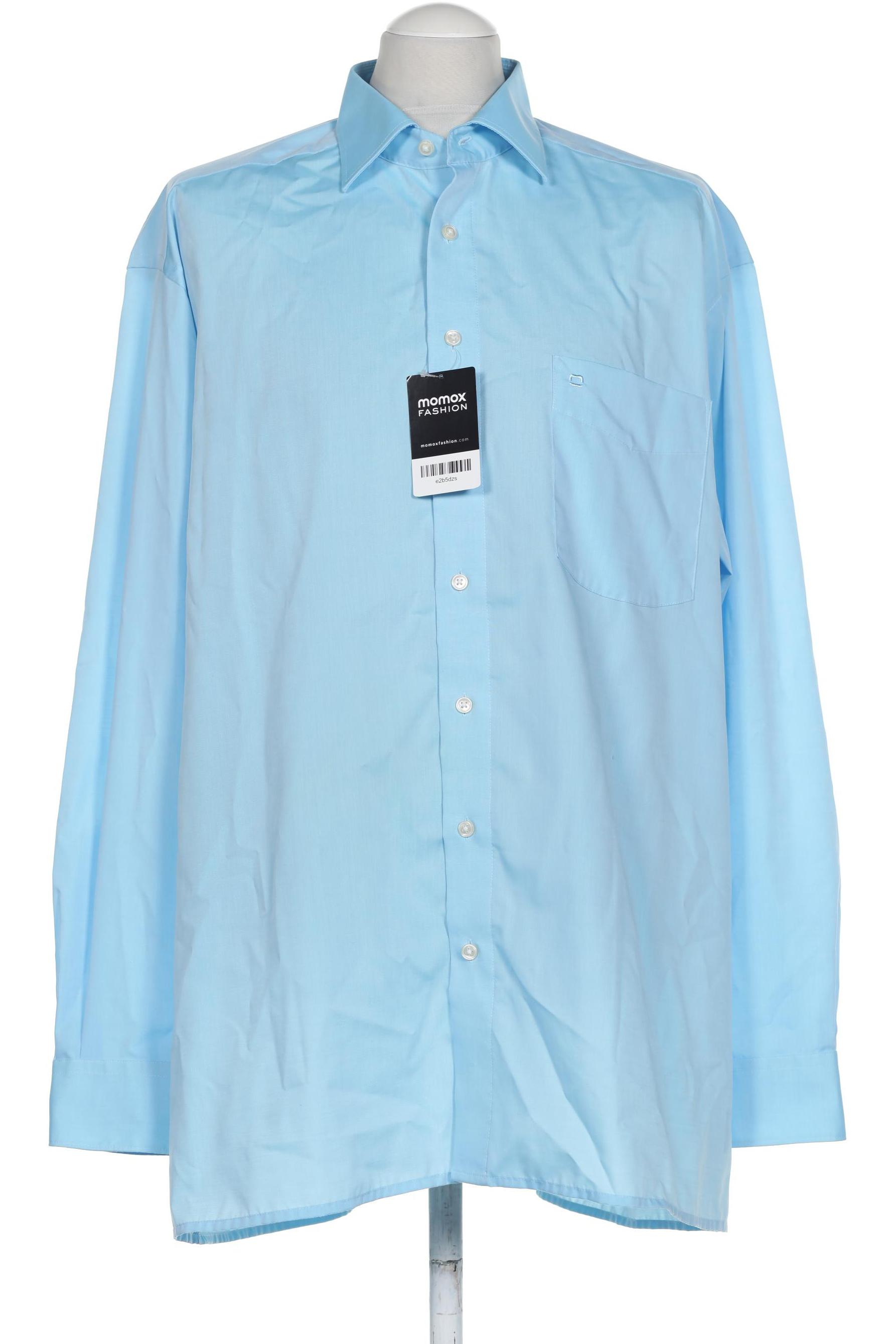 

Olymp Herren Hemd, hellblau