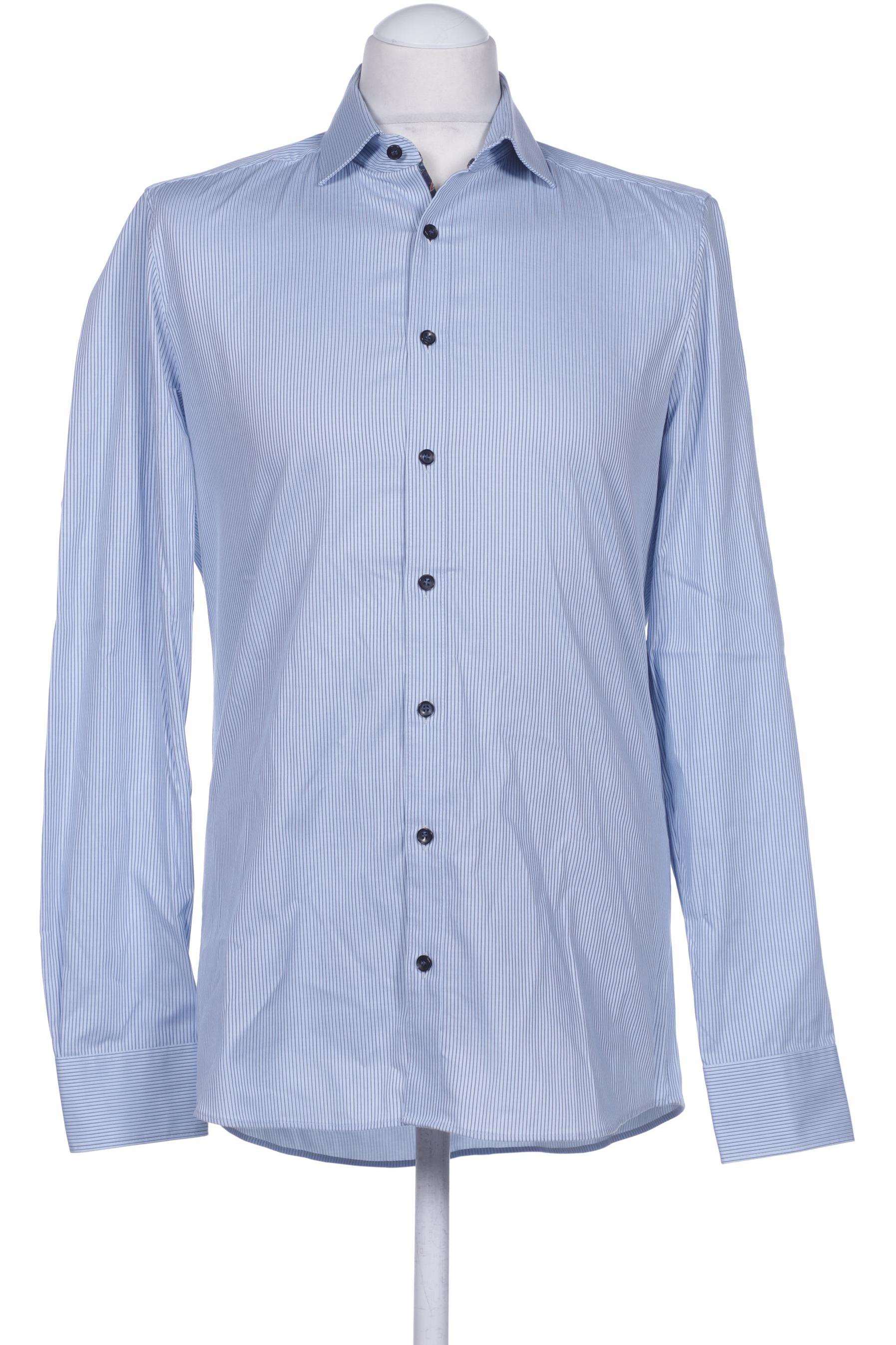 

Olymp Herren Hemd, hellblau, Gr. 50