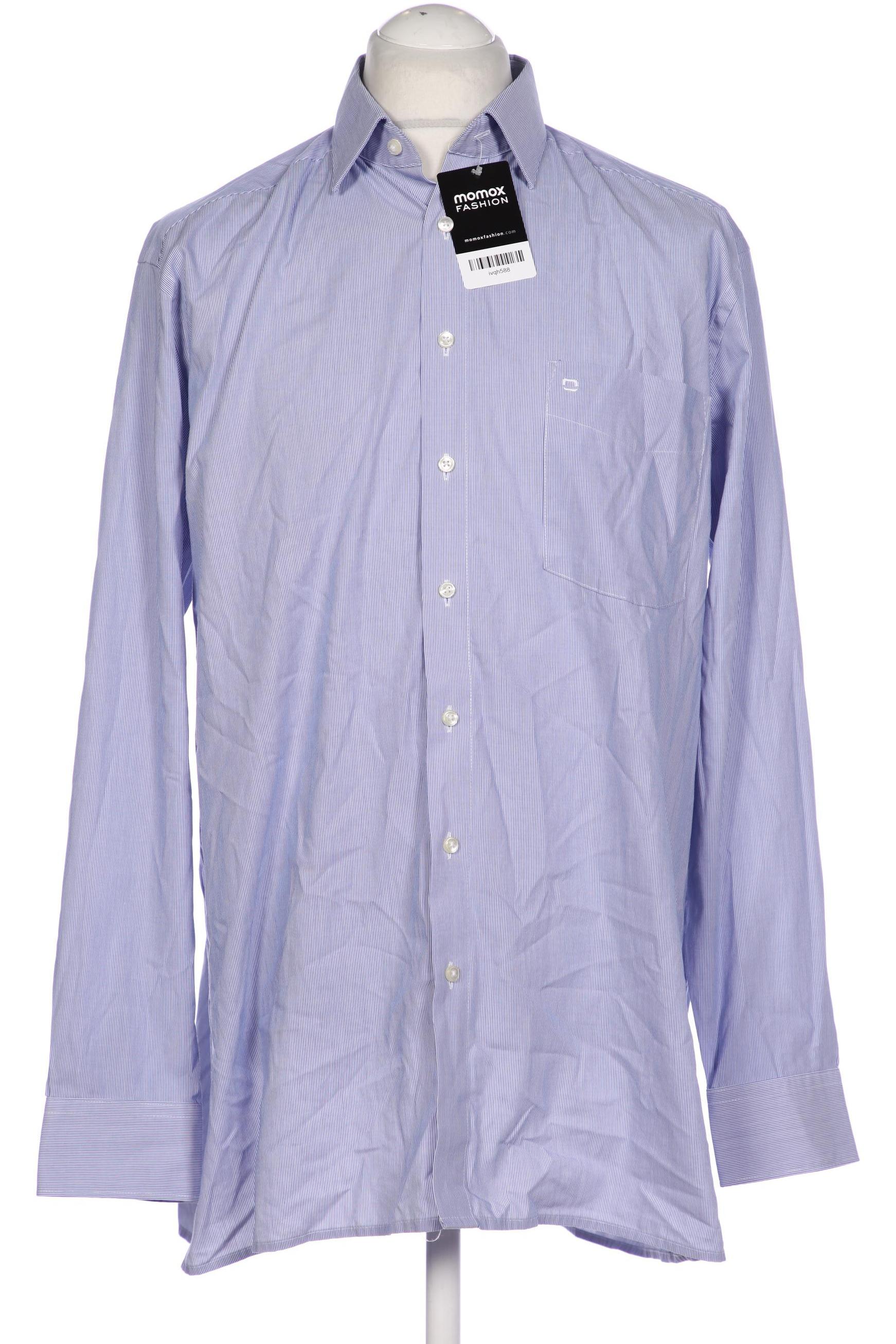 

Olymp Herren Hemd, blau, Gr. 54