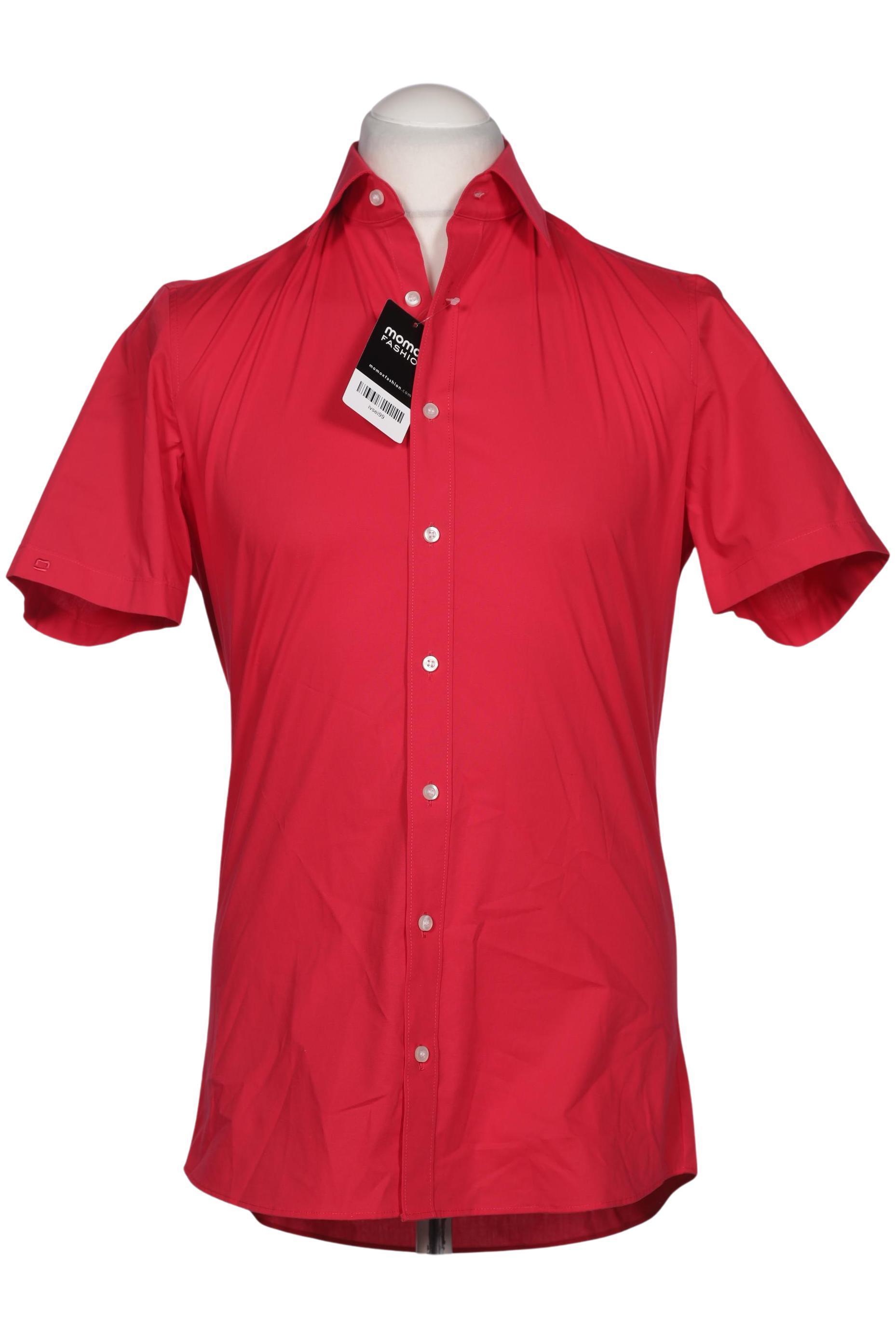 

Olymp Herren Hemd, pink, Gr. 50