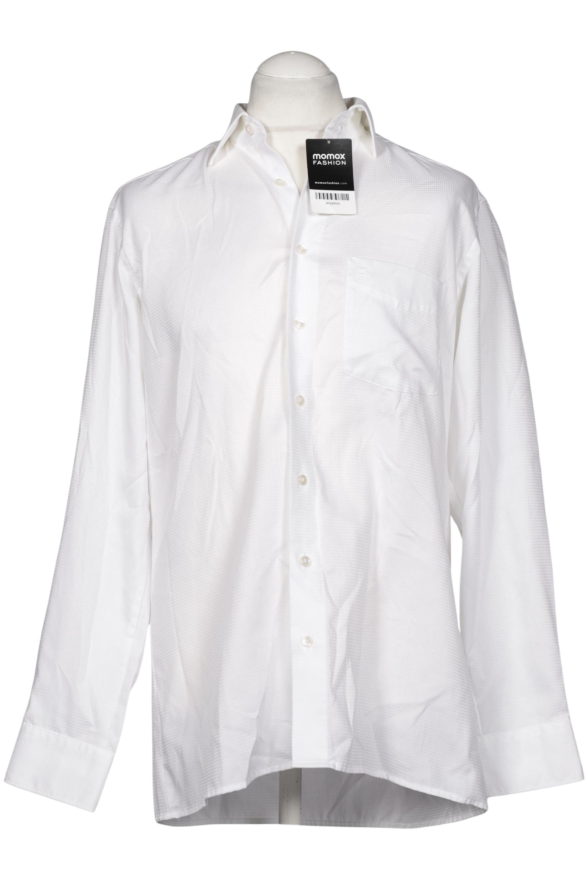 

Olymp Herren Hemd, weiß, Gr. 52