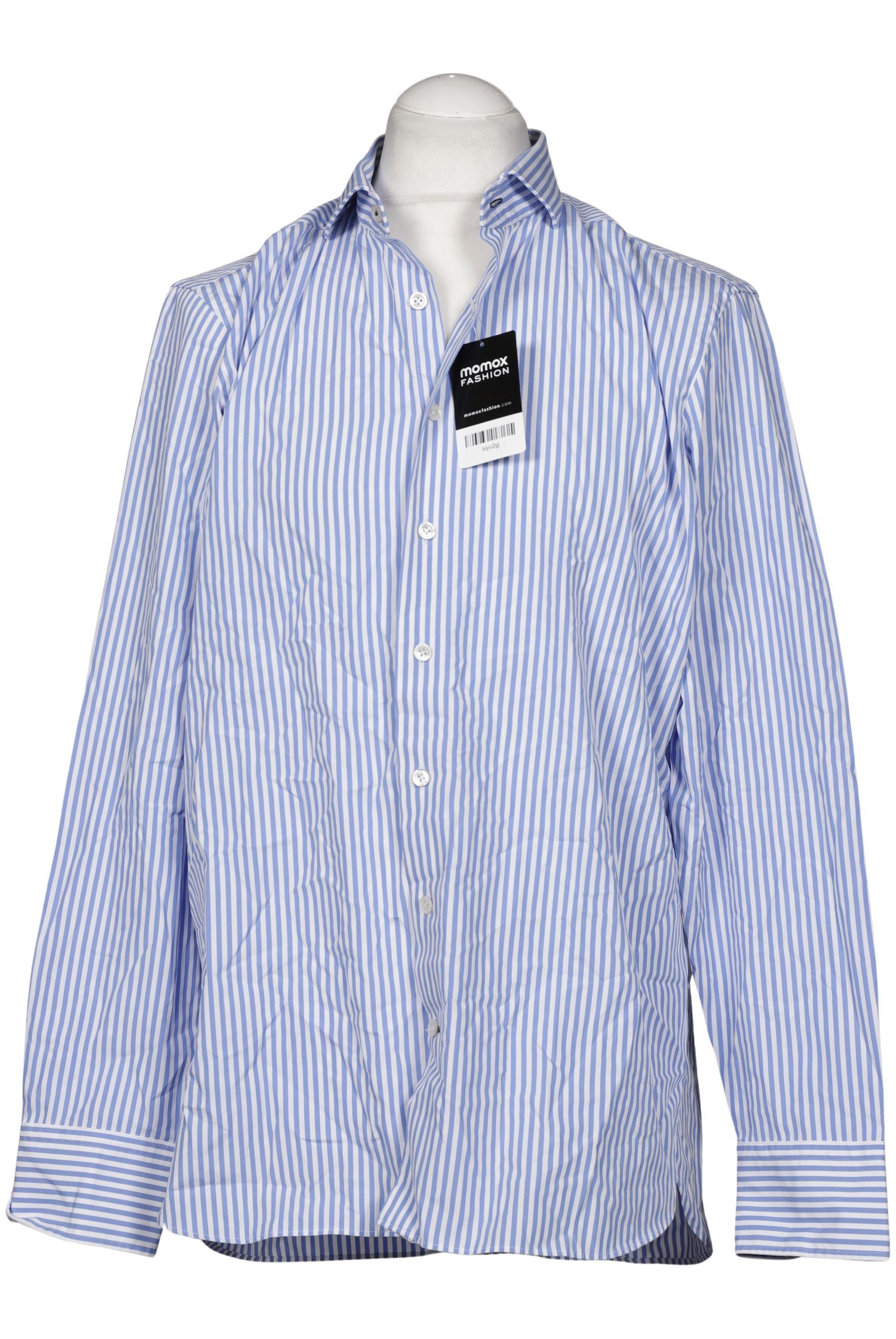 

Olymp Herren Hemd, blau, Gr. 54