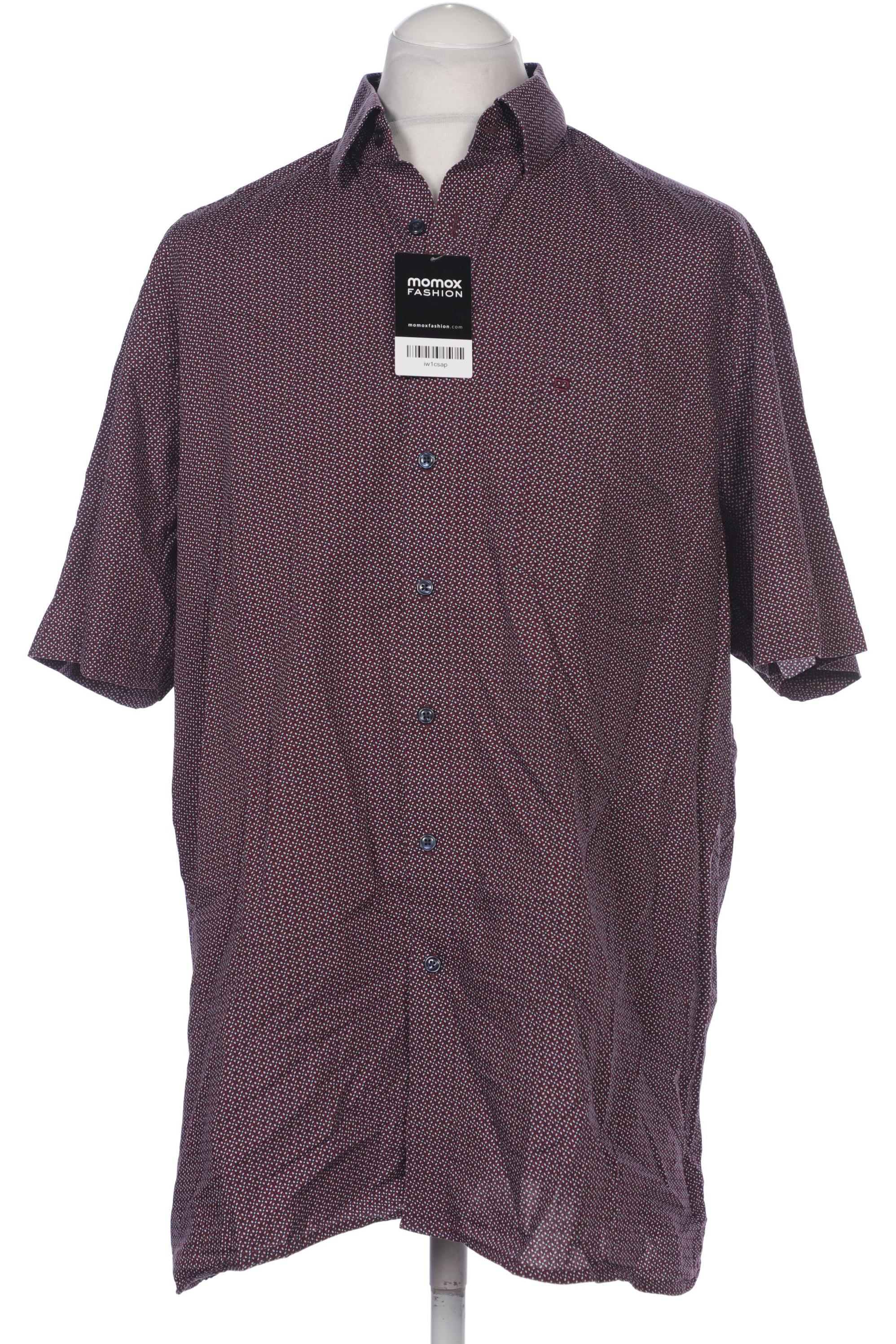 

Olymp Herren Hemd, bordeaux, Gr. 54