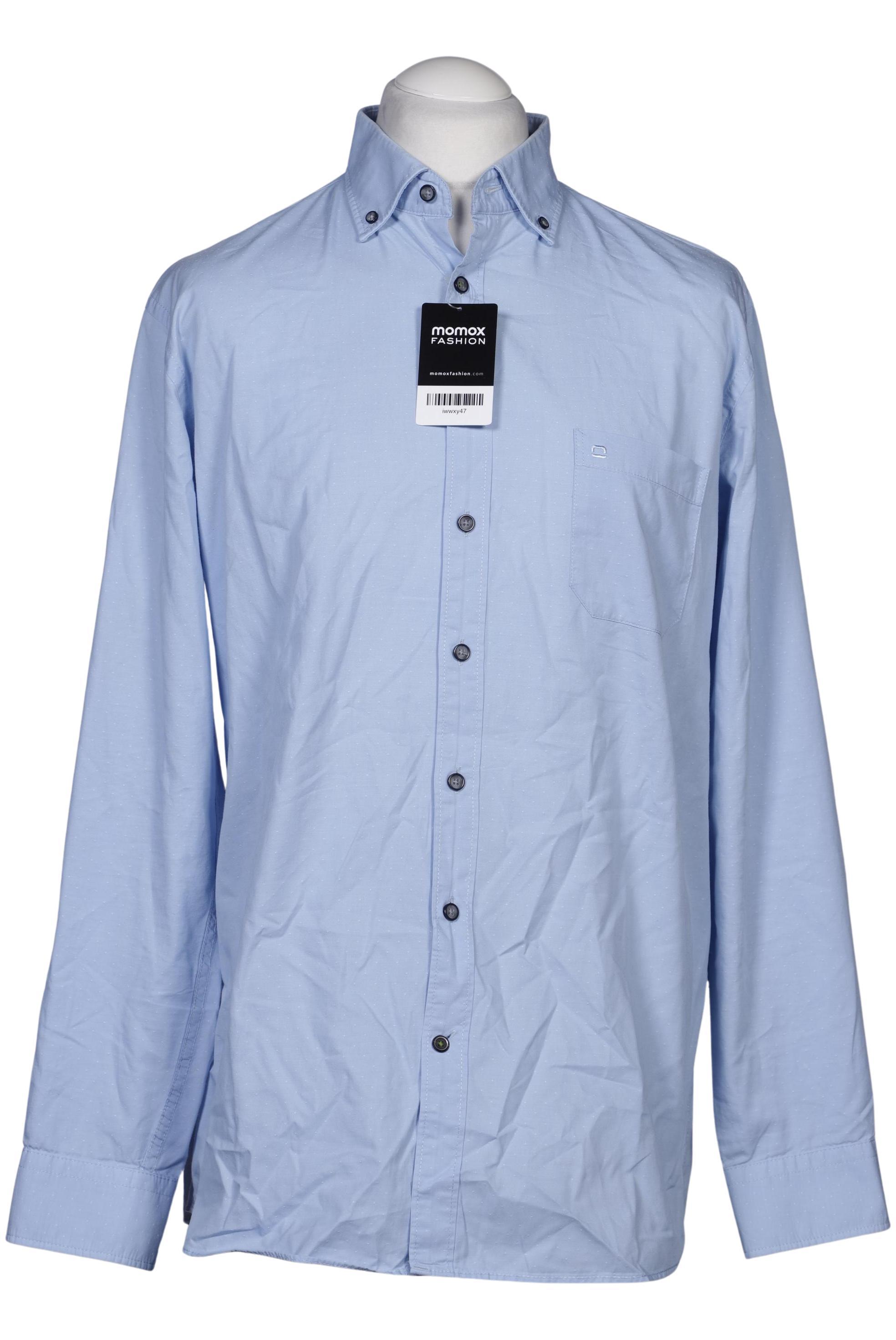 

Olymp Herren Hemd, blau, Gr. 54